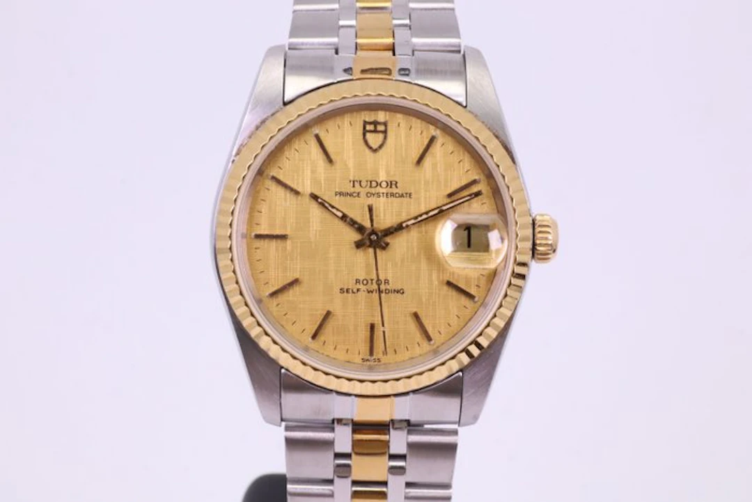 Tudor - Prince Oysterdate - No reserve price - 74033 |...
