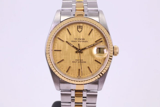 Tudor - Prince Oysterdate - No reserve price - 74033 |...