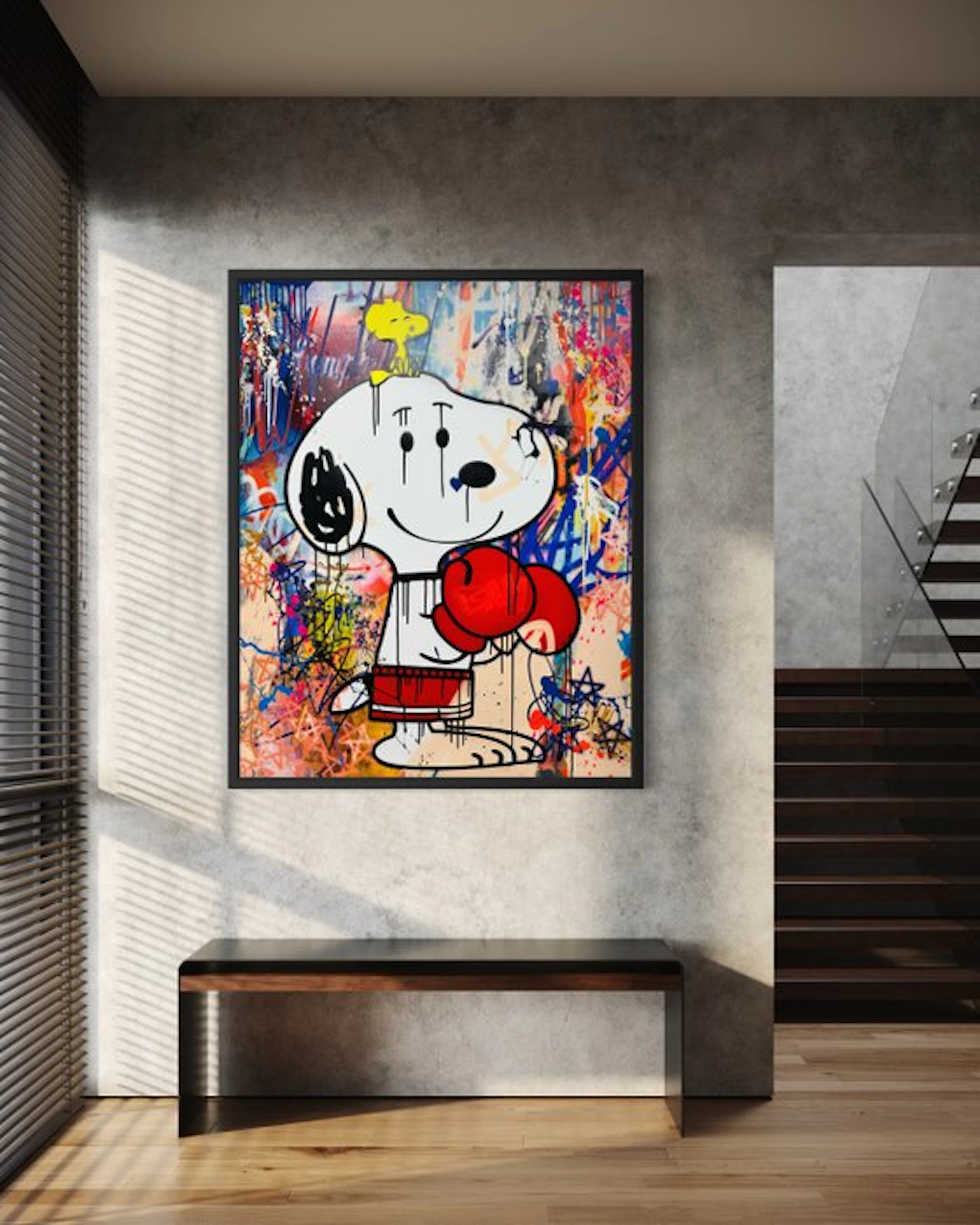 CASPA - Snoopy and Woodstock Box Club