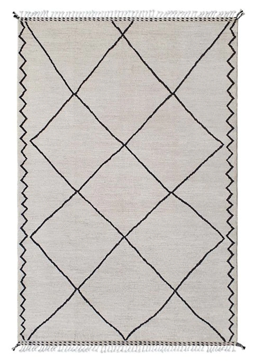 Berber - Rug - 296 cm - 200 cm