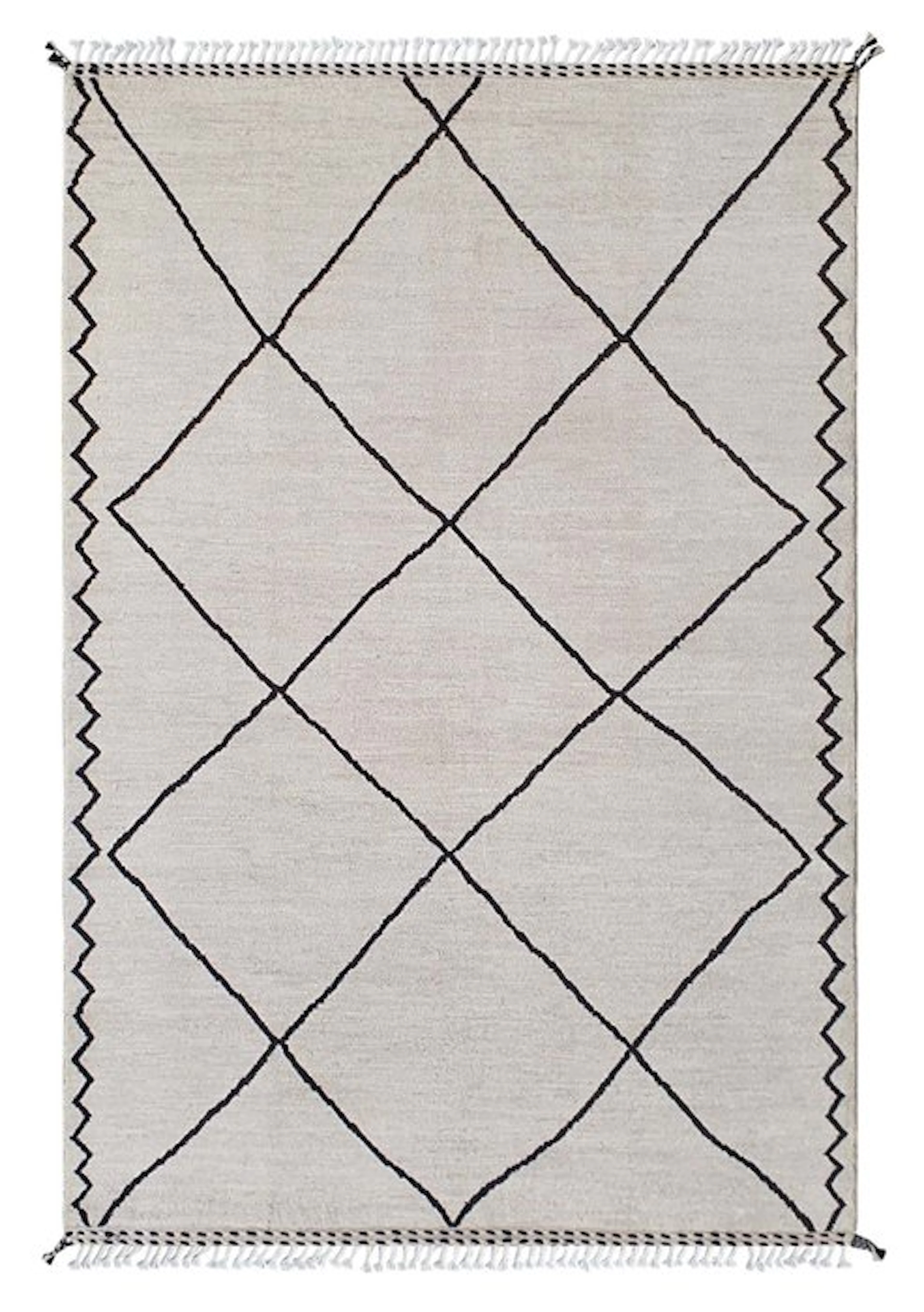 Berber - Rug - 296 cm - 200 cm