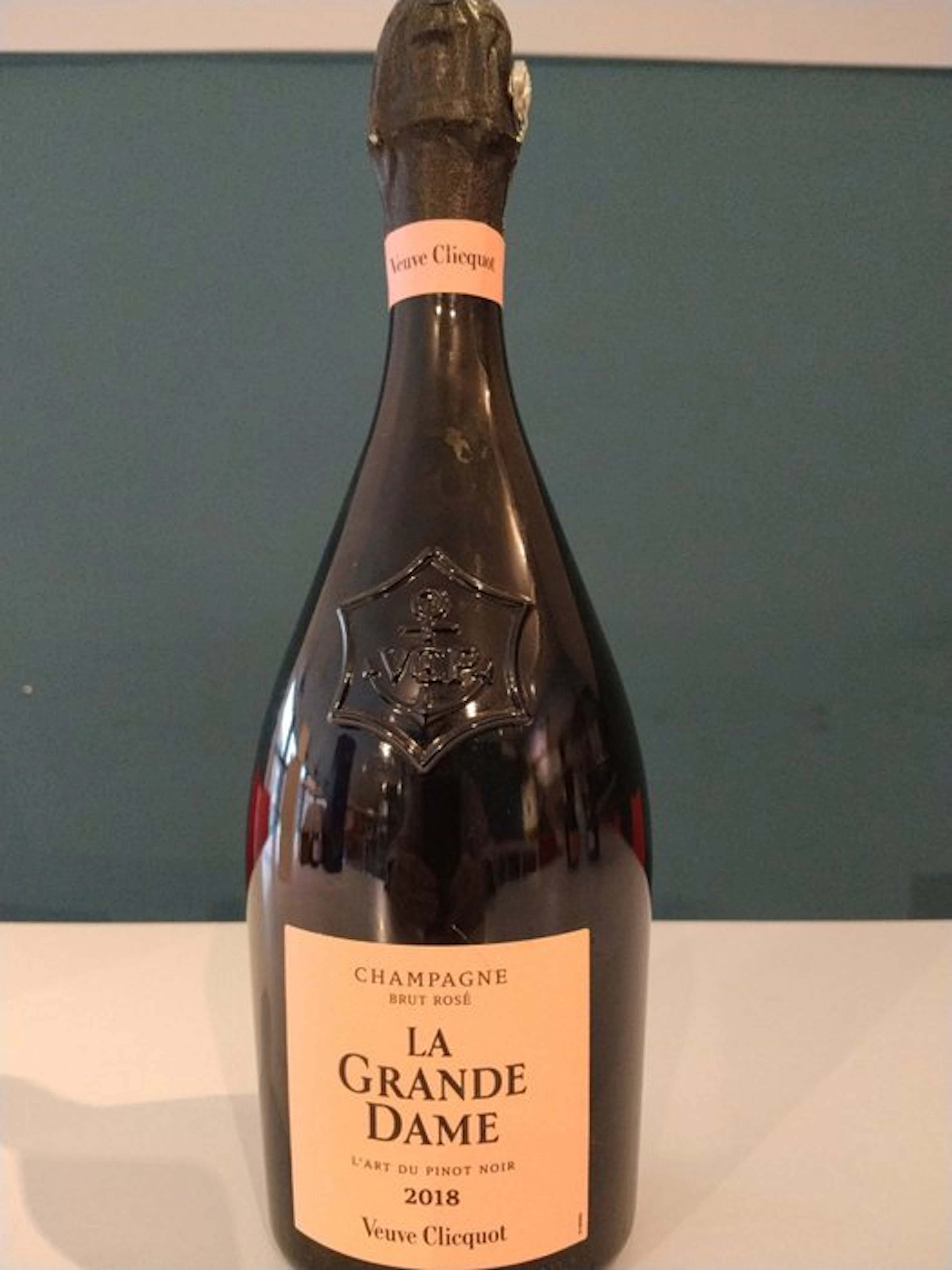 2018 Veuve Clicquot