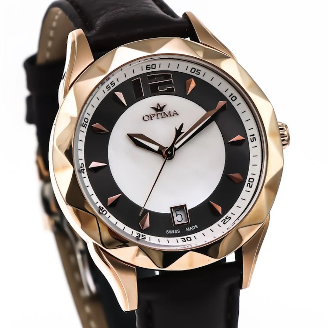 Optima - Swiss Made Watch - OSL268-RL-8 - No reserve price - Women - 2010-2020