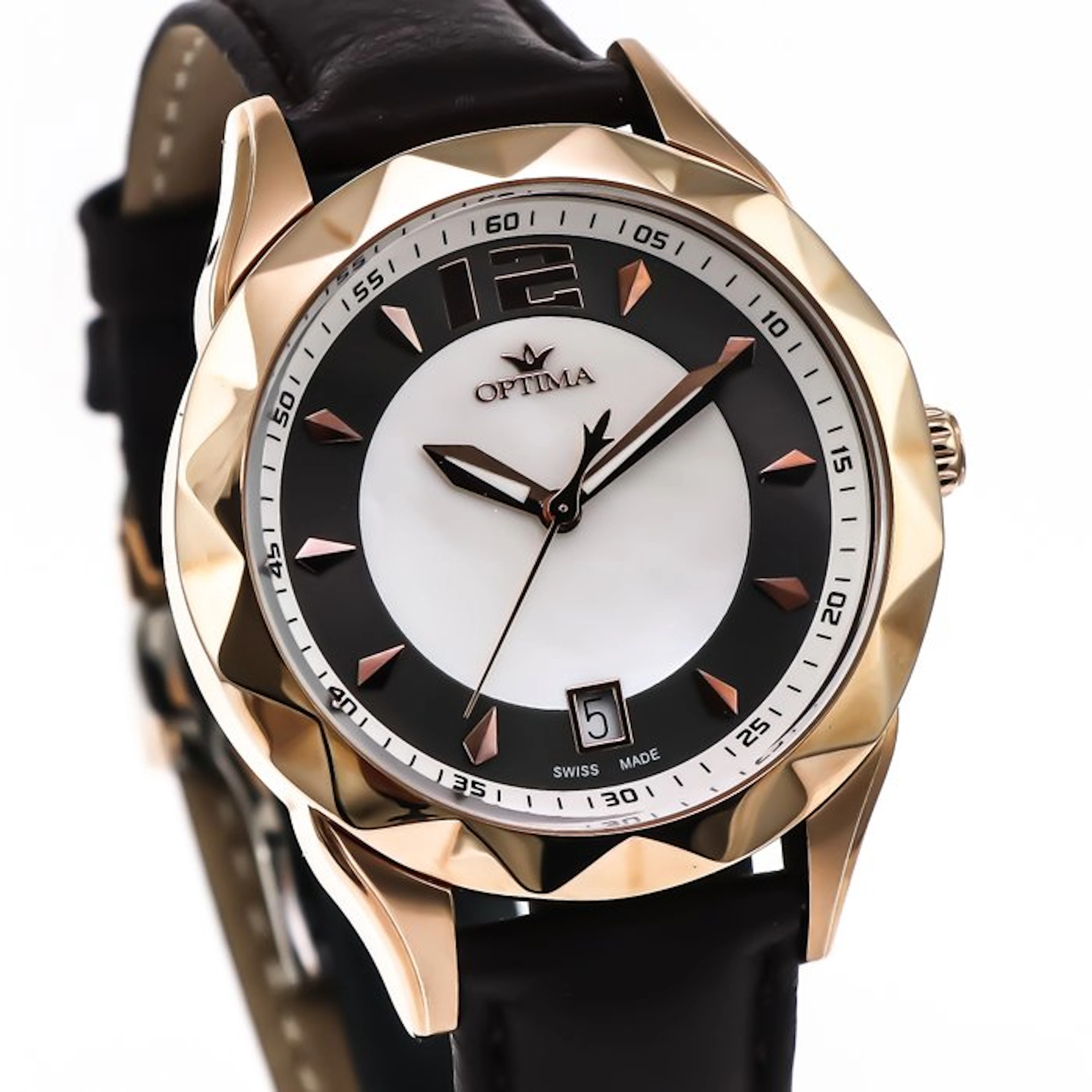Optima - Swiss Made Watch - OSL268-RL-8 - No reserve price - Women - 2010-2020