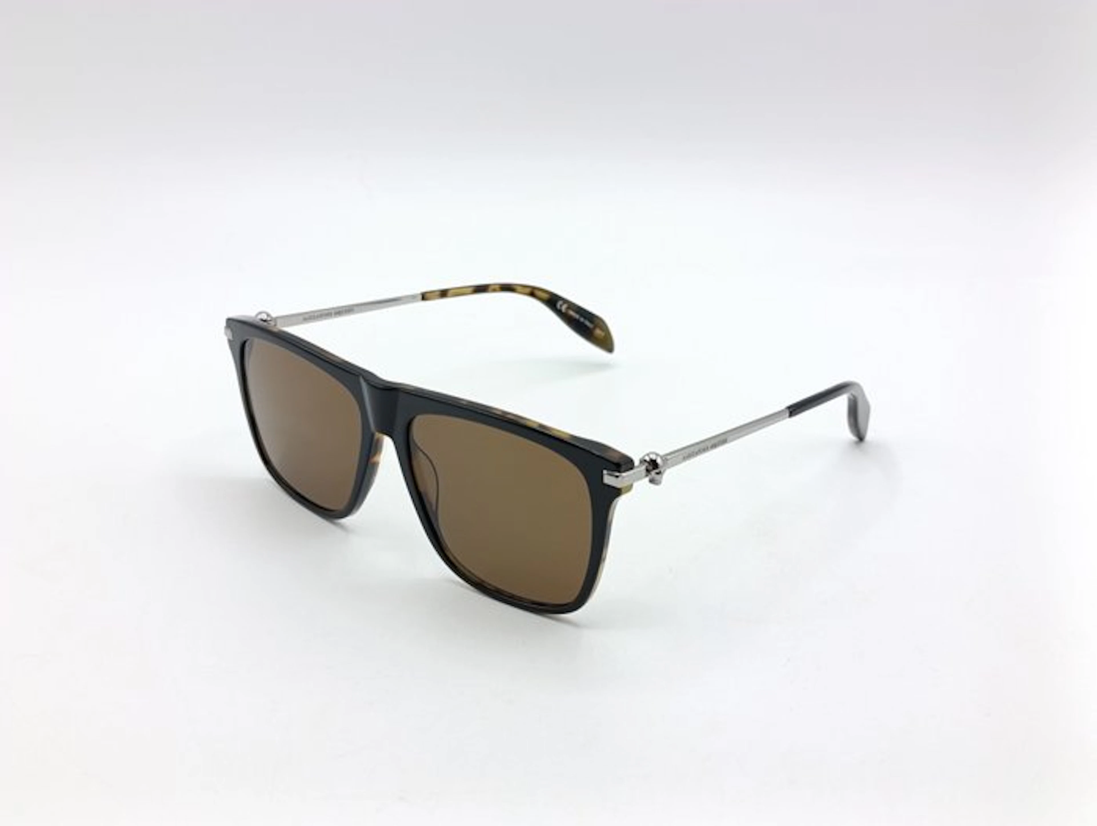 Alexander McQueen - AM0106S - Sunglasses