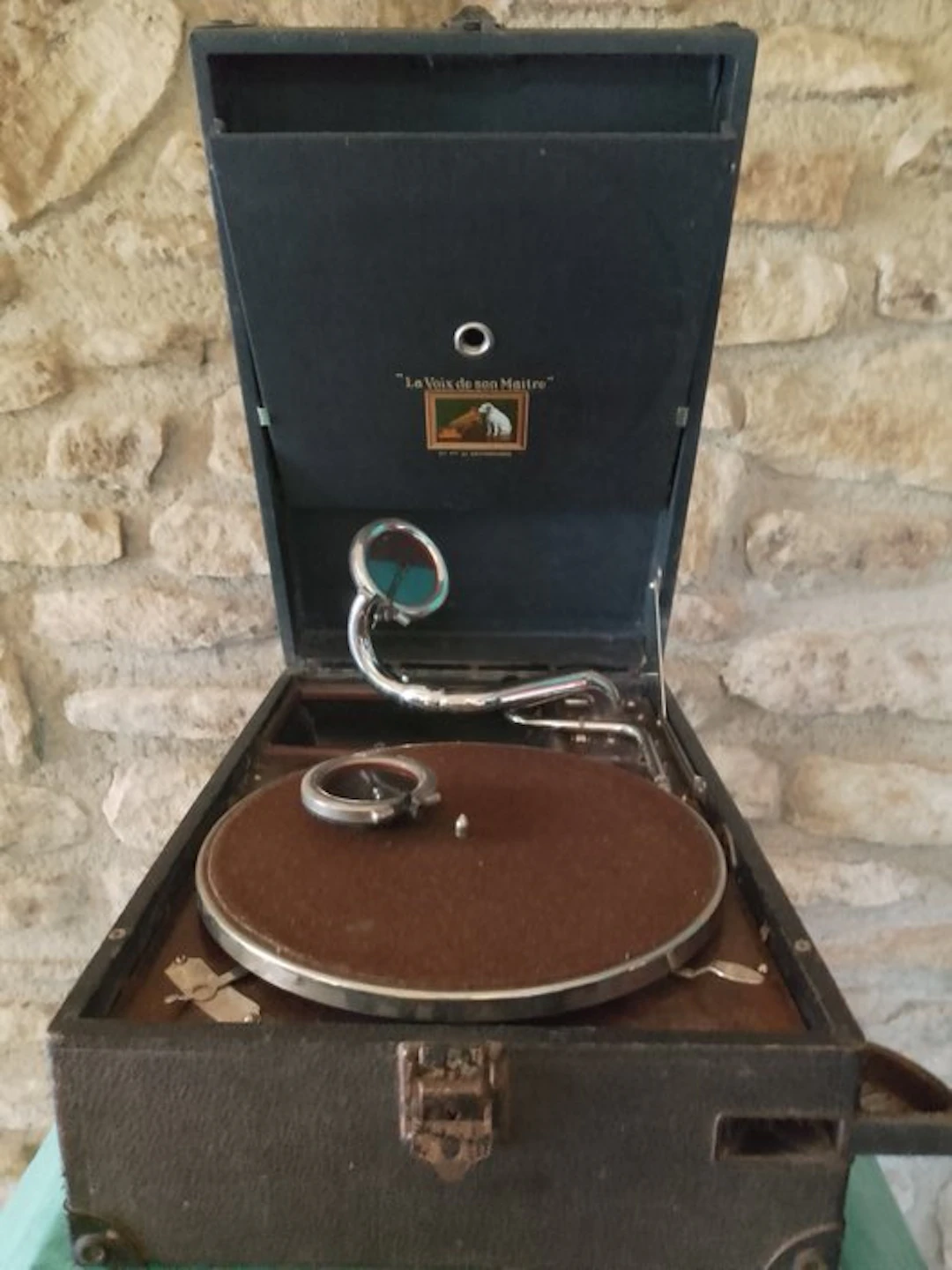 HMV "La Voix de son Maître" MOTOR N° 59 d'origine - 2...