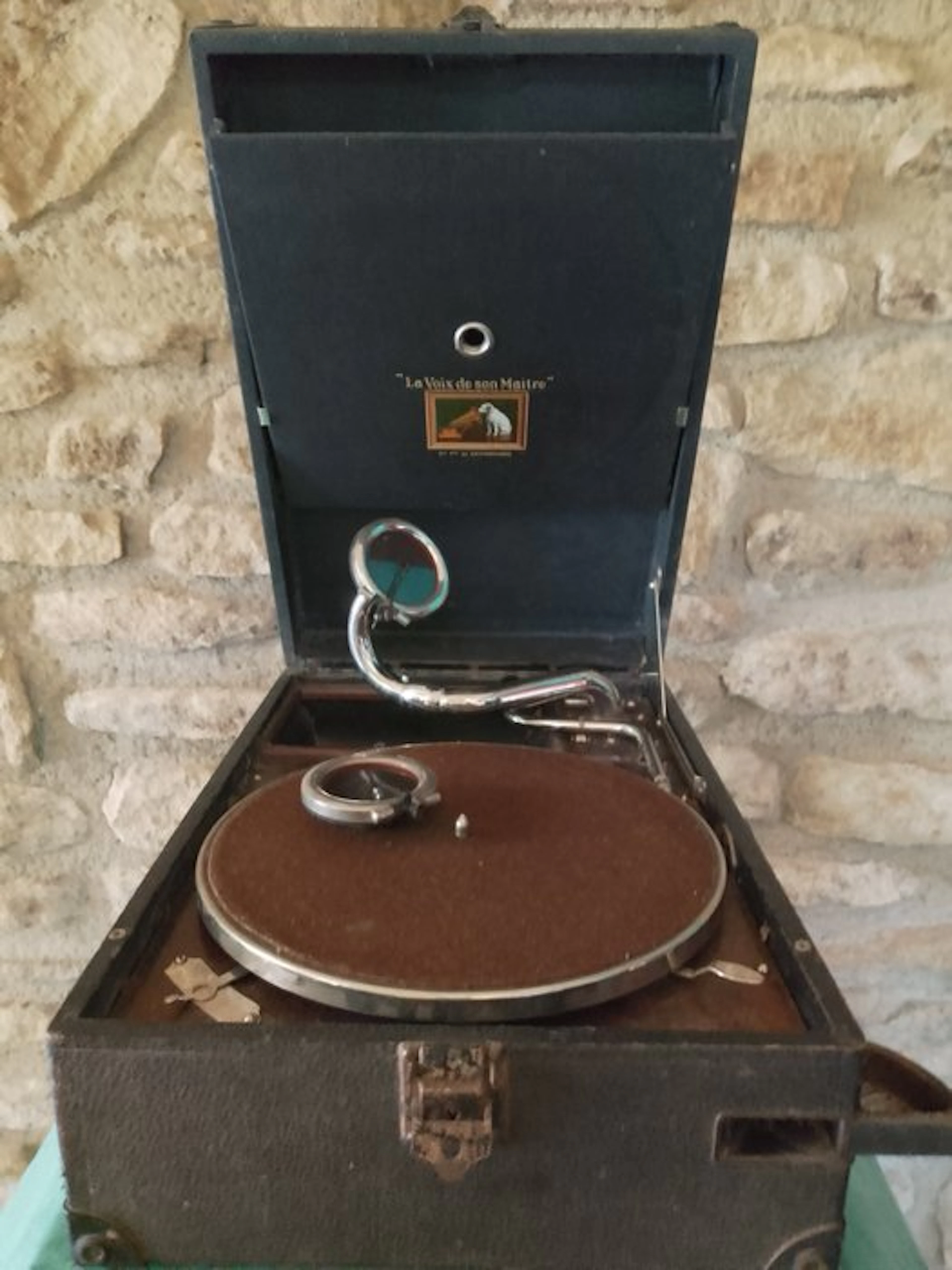 HMV "La Voix de son Maître" MOTOR N° 59 d'origine - 2...