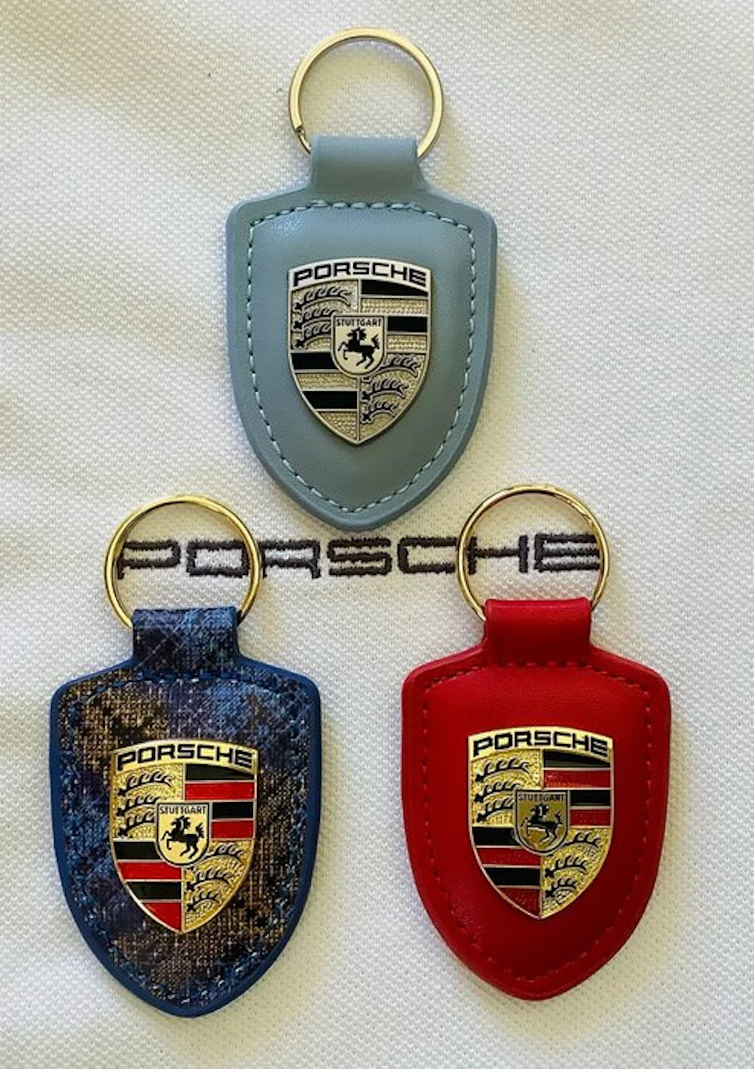 Porsche Design - Keyring