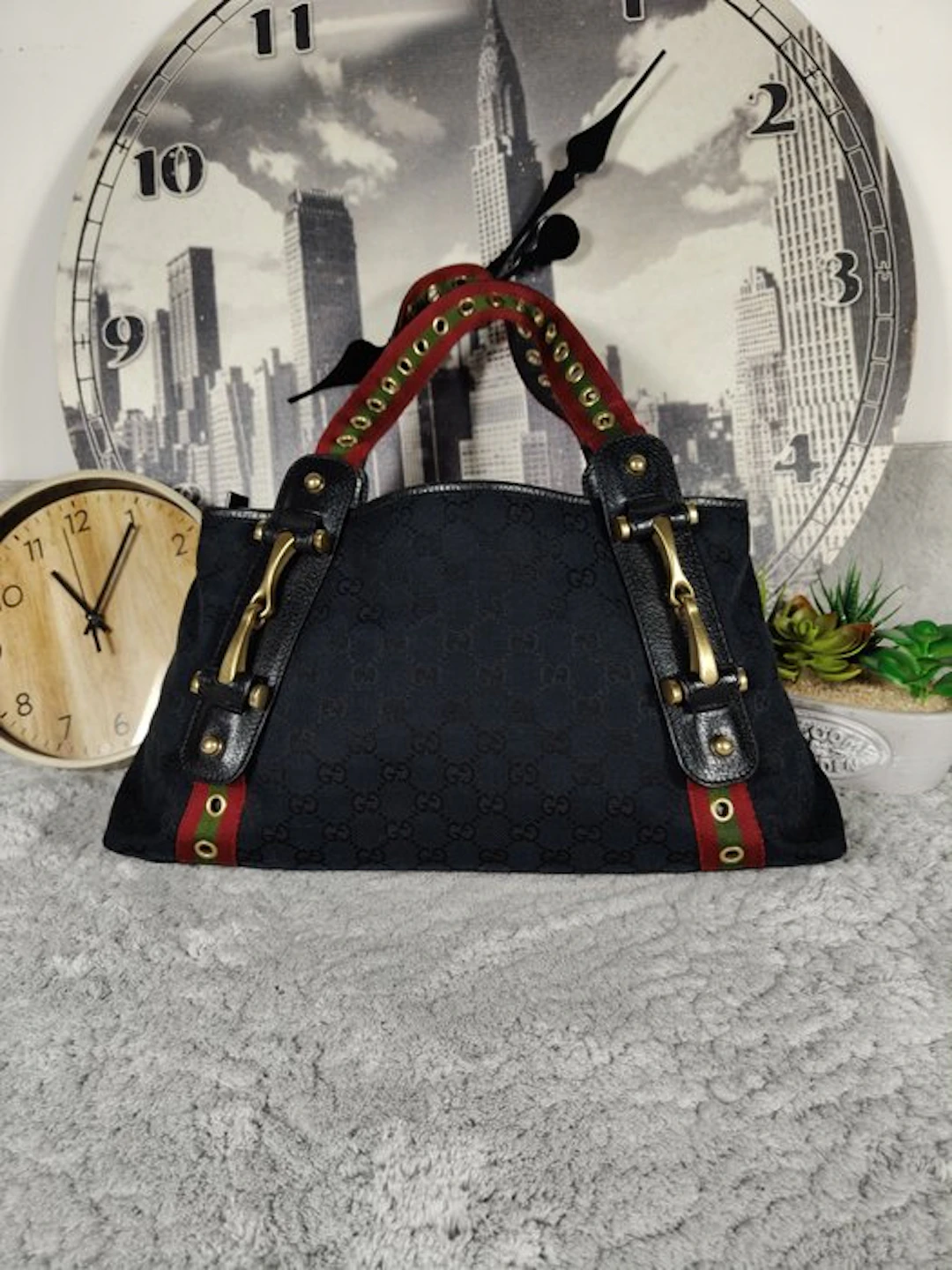 Gucci - Horsebit - Shoulder bag