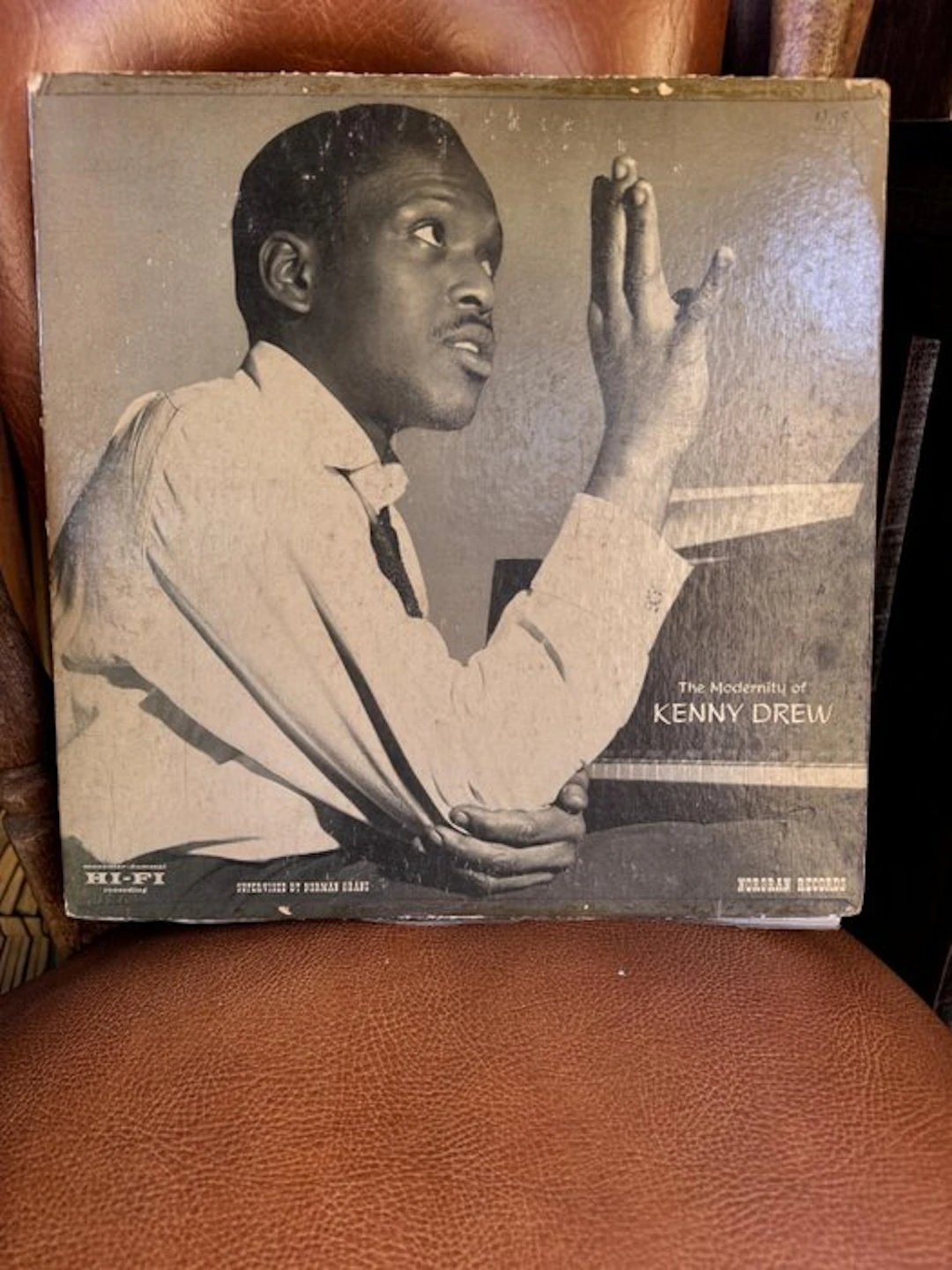 Kenny Drew - The Modernity Of Kenny Drew Rare Jazz...