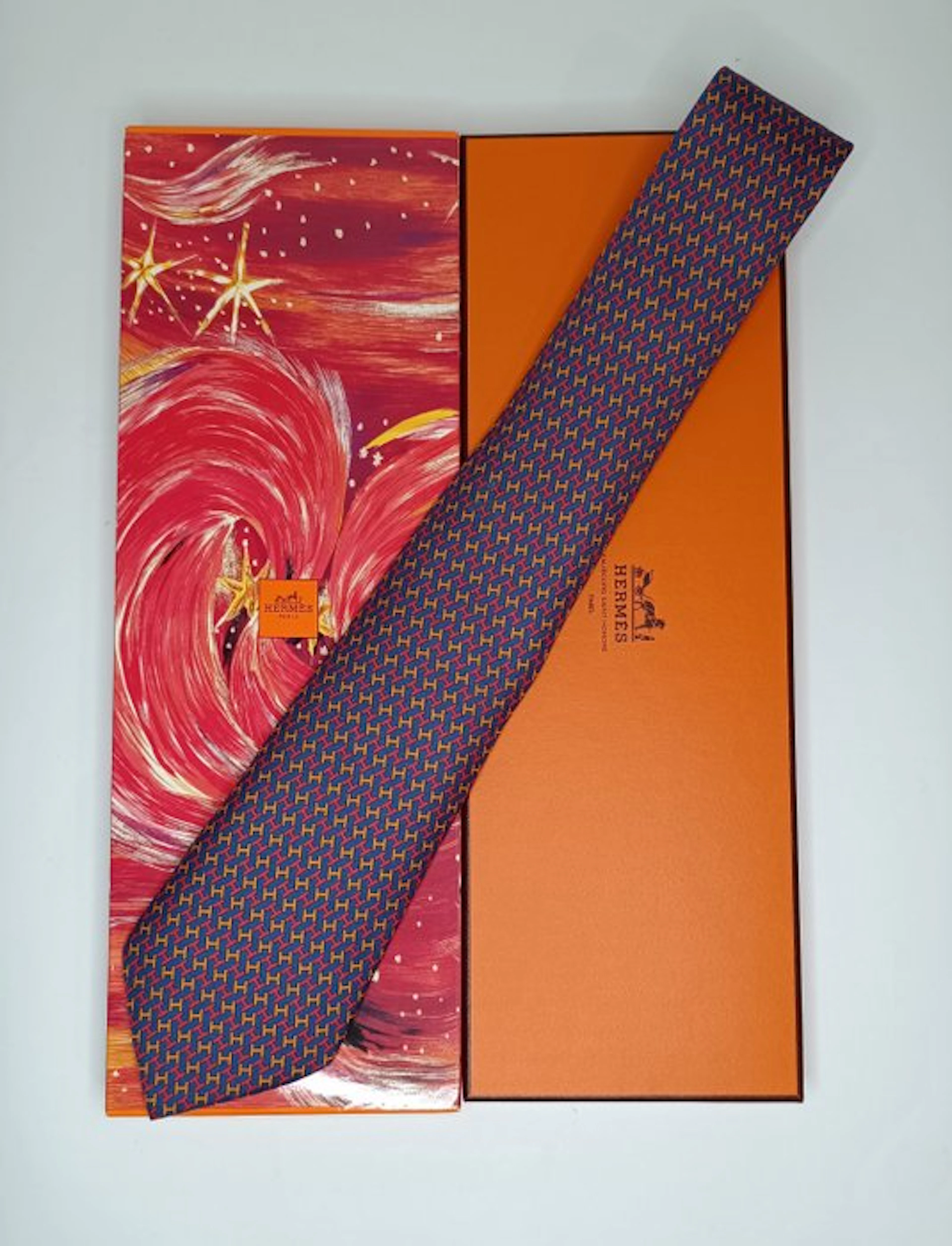 Hermès - Tie