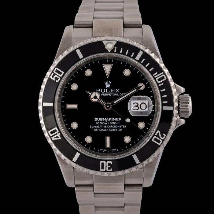 Rolex - Submariner Date - 16610T - Men - 2005