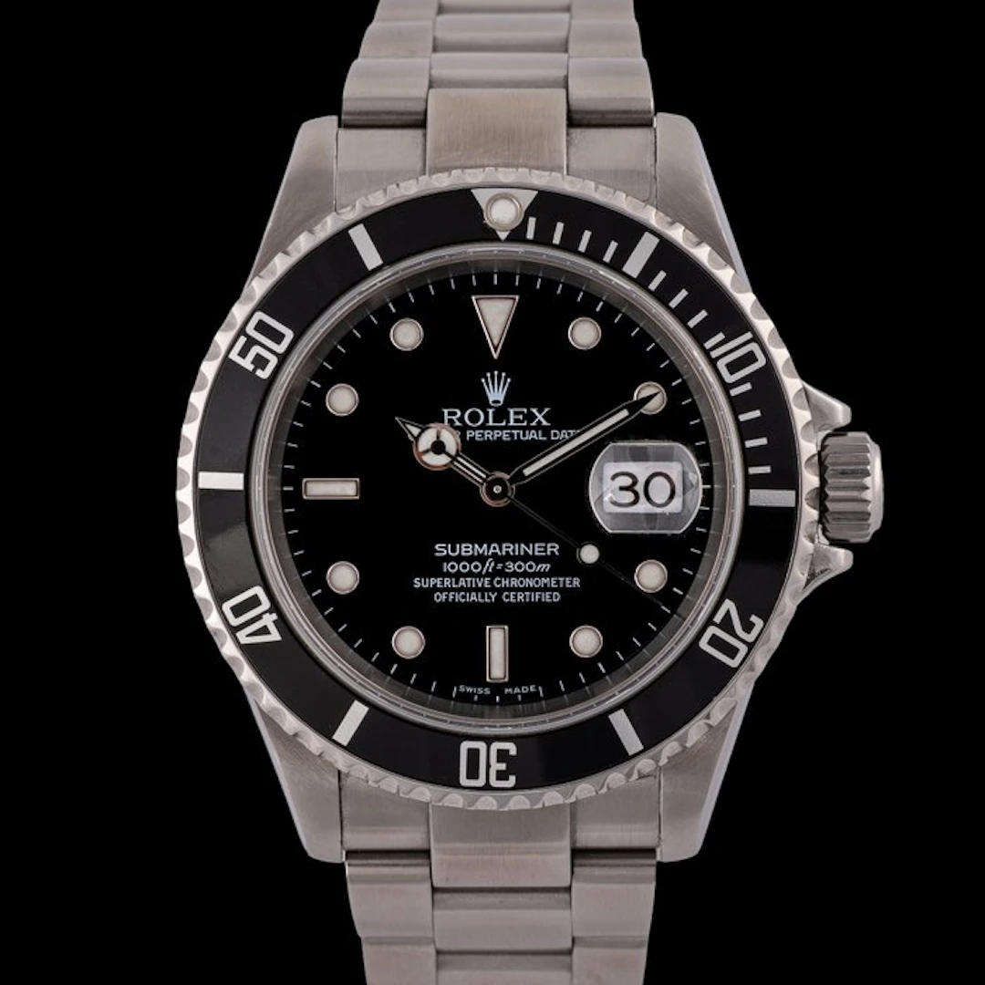 Rolex - Submariner Date - 16610T - Men - 2005