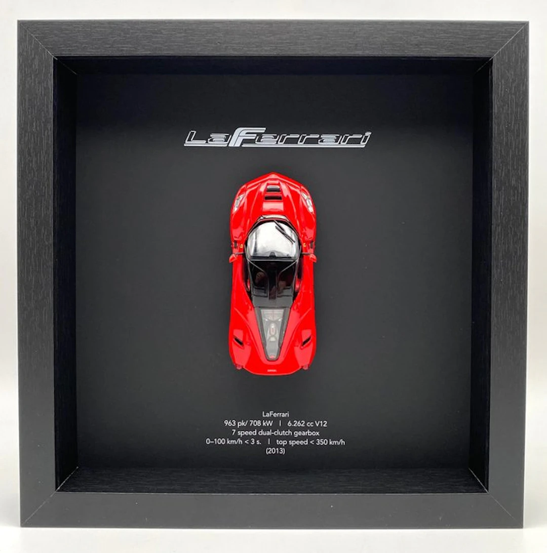 Artwork - Ferrari - LaFerrari 2013