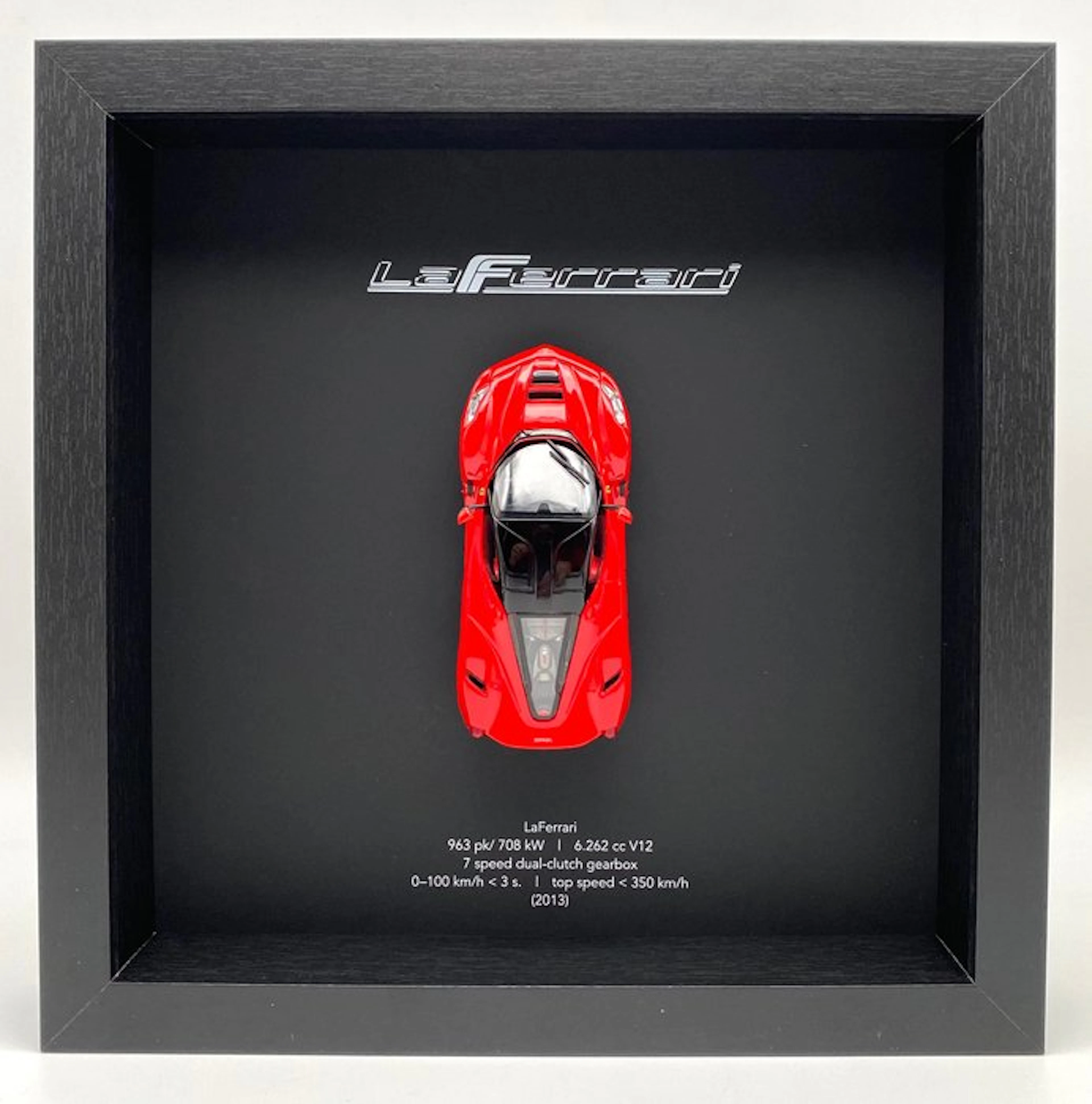 Artwork - Ferrari - LaFerrari 2013