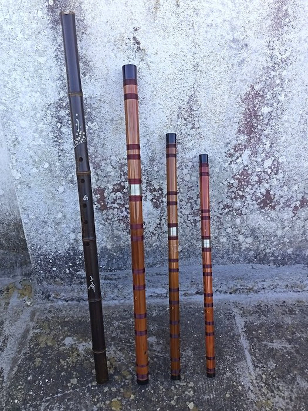 Unknown - DIZI, XIAO - - Flute - China - 2026