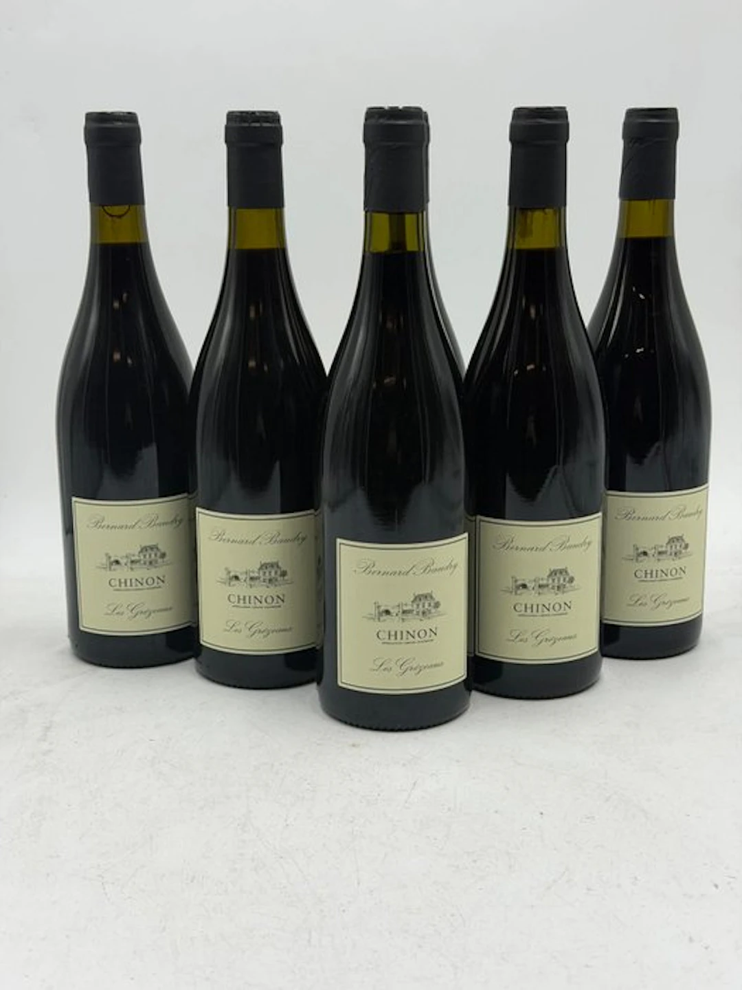 2023 Bernard Baudry "Les Grézeaux" - Chinon - 6 Bottles (0.75L)