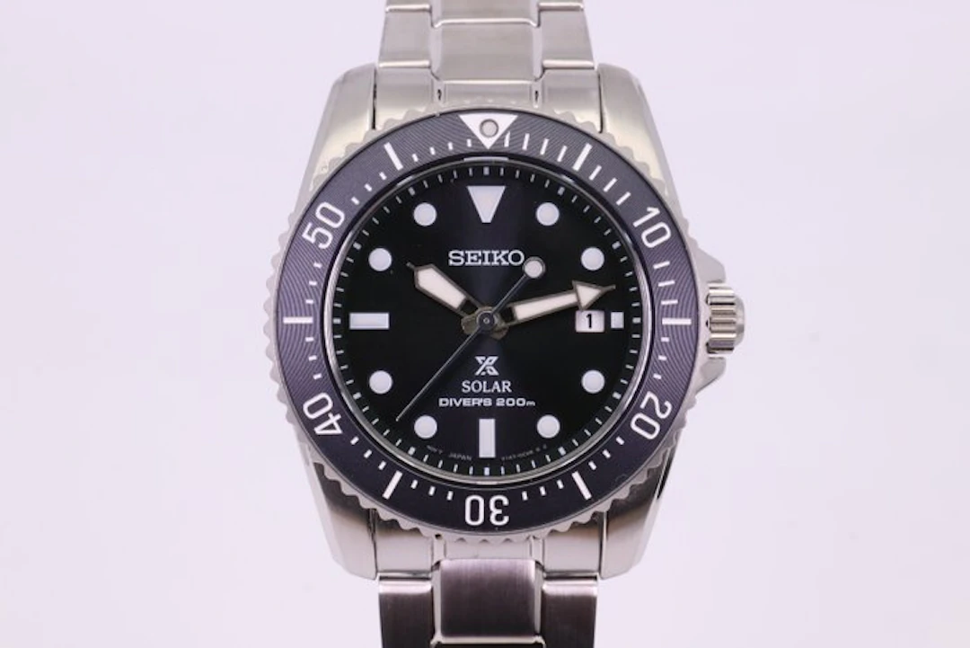 Seiko - Prospex - No reserve price - SNE569P1 | V147-0CS0...