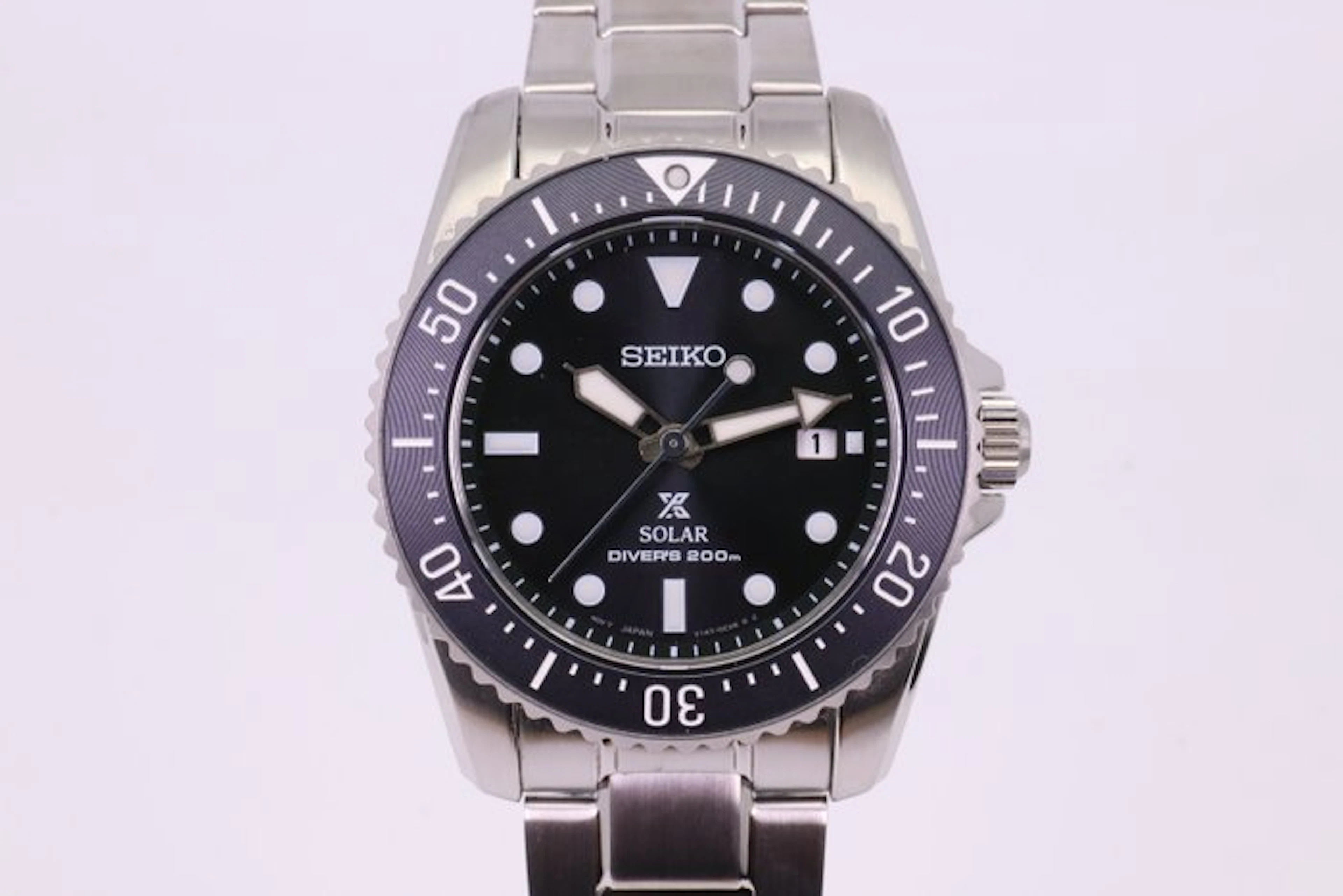 Seiko - Prospex - No reserve price - SNE569P1 | V147-0CS0...