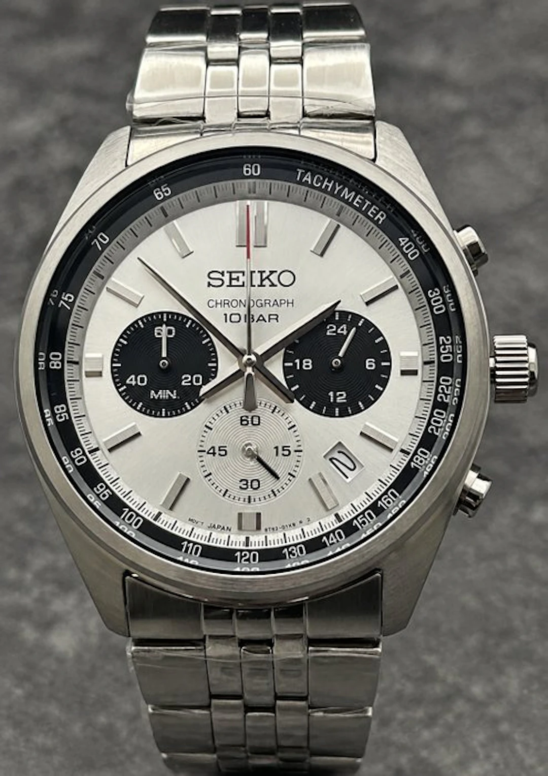 Seiko - Chronograph Panda - No reserve price - SSB425P1 - Men - 2000-2010