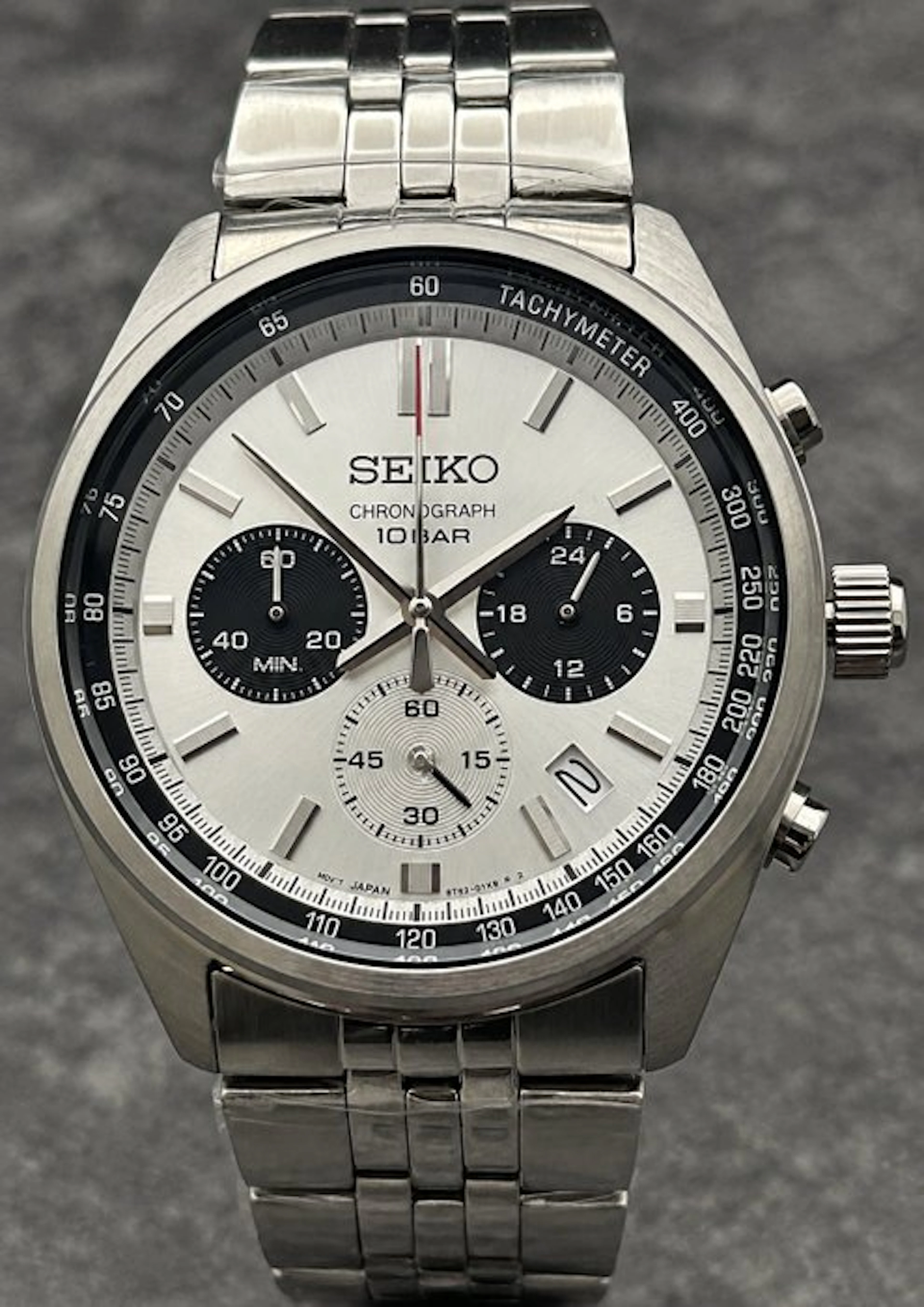 Seiko - Chronograph Panda - No reserve price - SSB425P1 - Men - 2000-2010