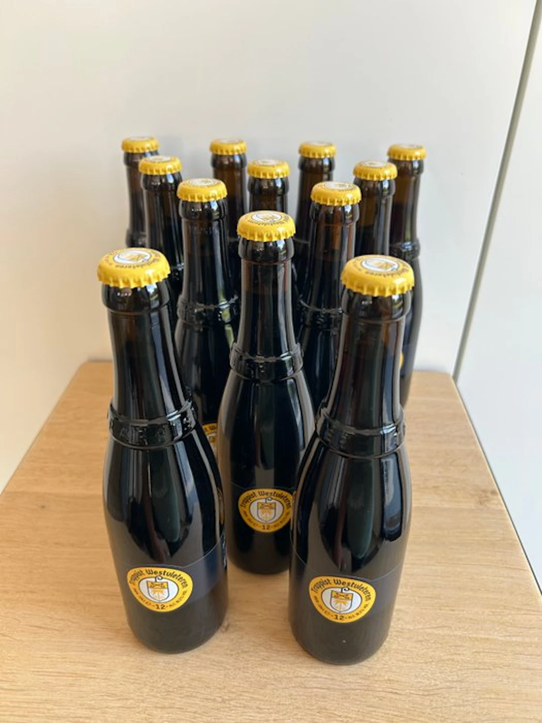 Westvleteren - XII - 33cl - 12 bottles
