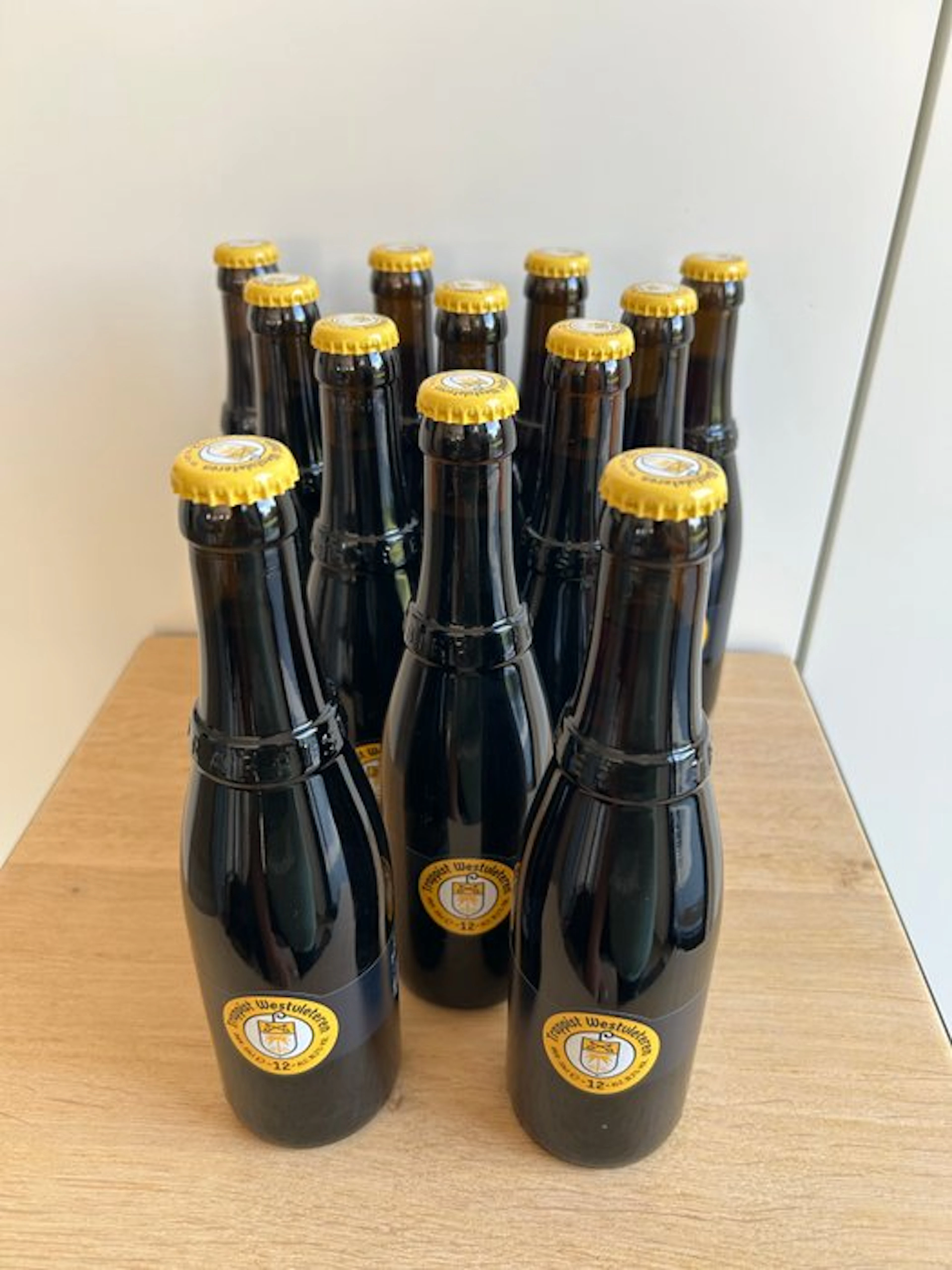 Westvleteren - XII - 33cl - 12 bottles