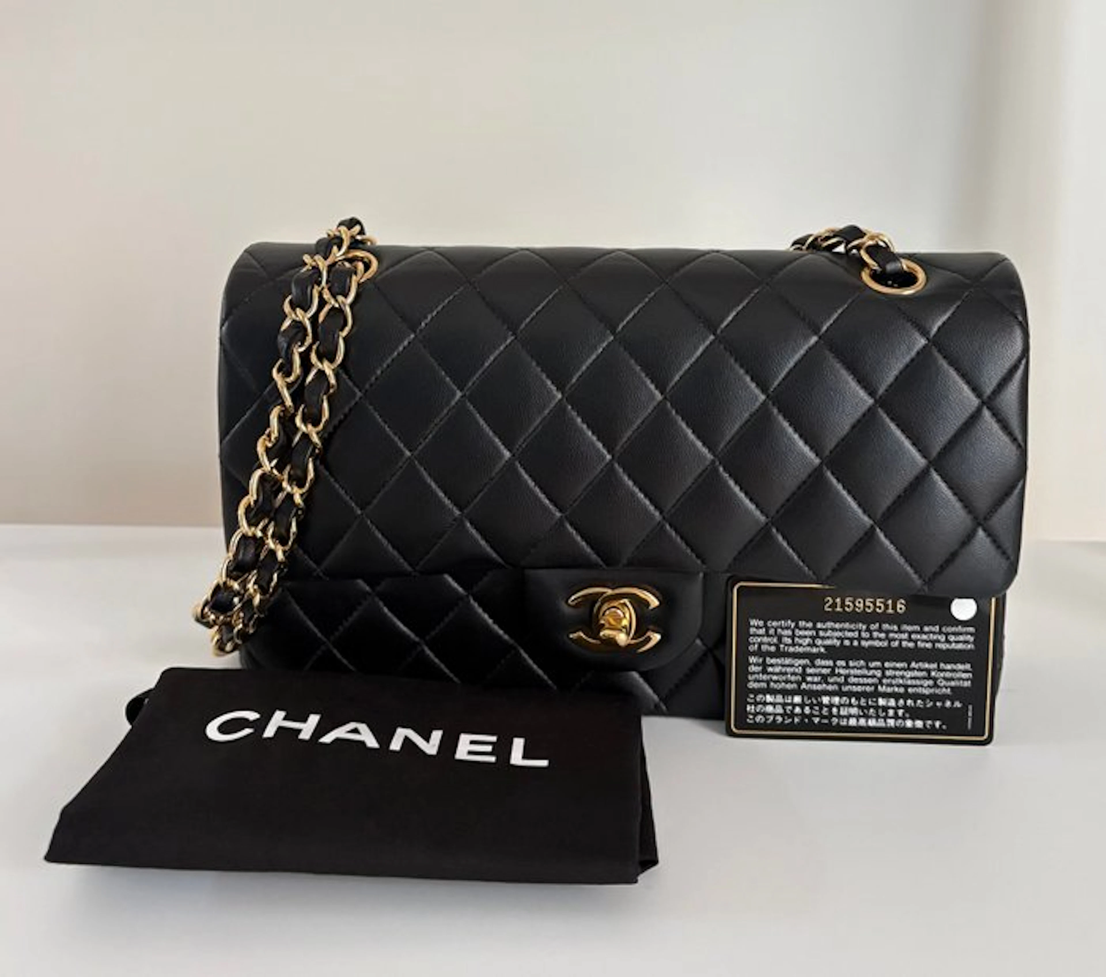 Chanel - Timeless/Classique - Crossbody bag