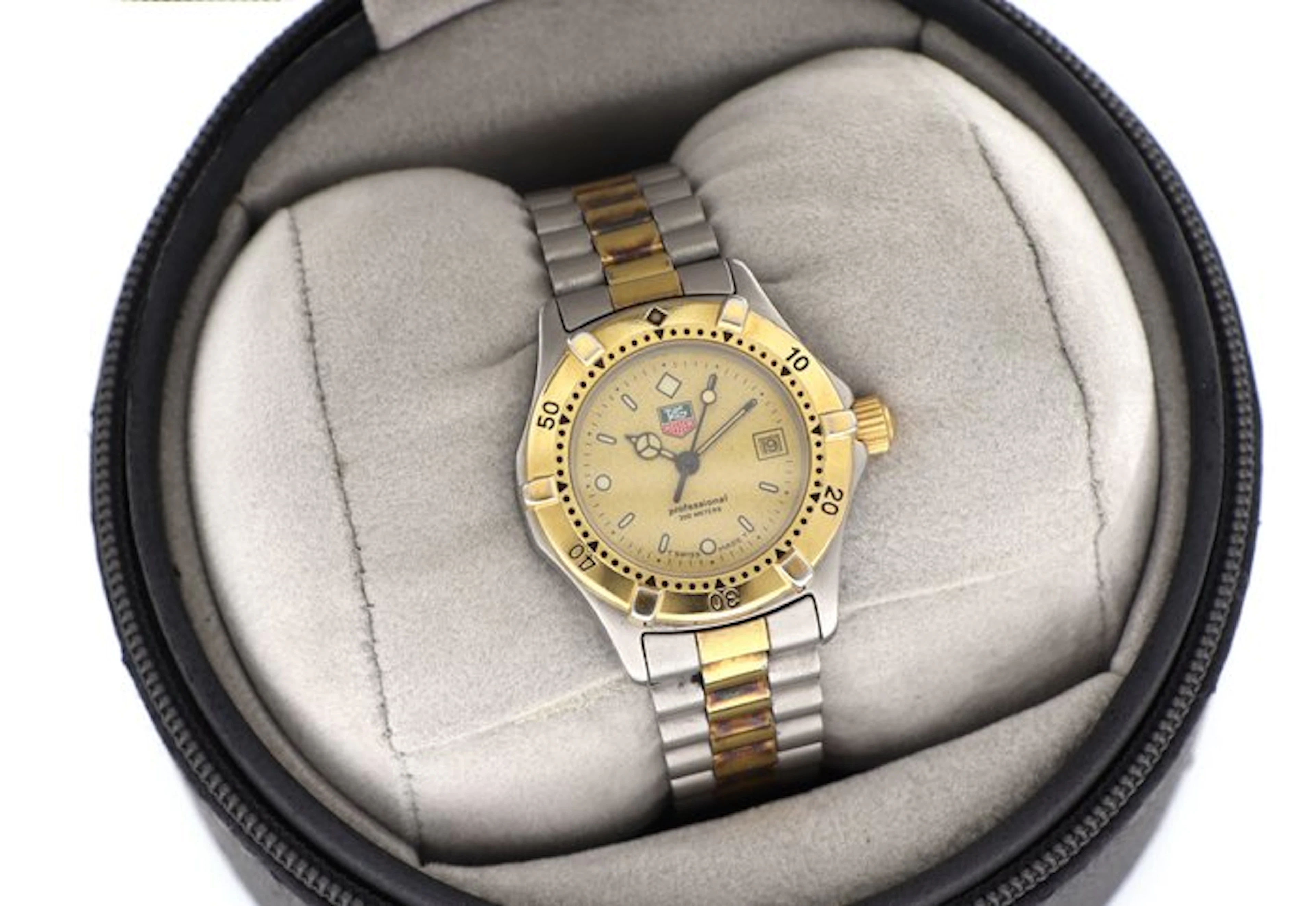 TAG Heuer - Serie 2000 Professional 200 Meters - No...