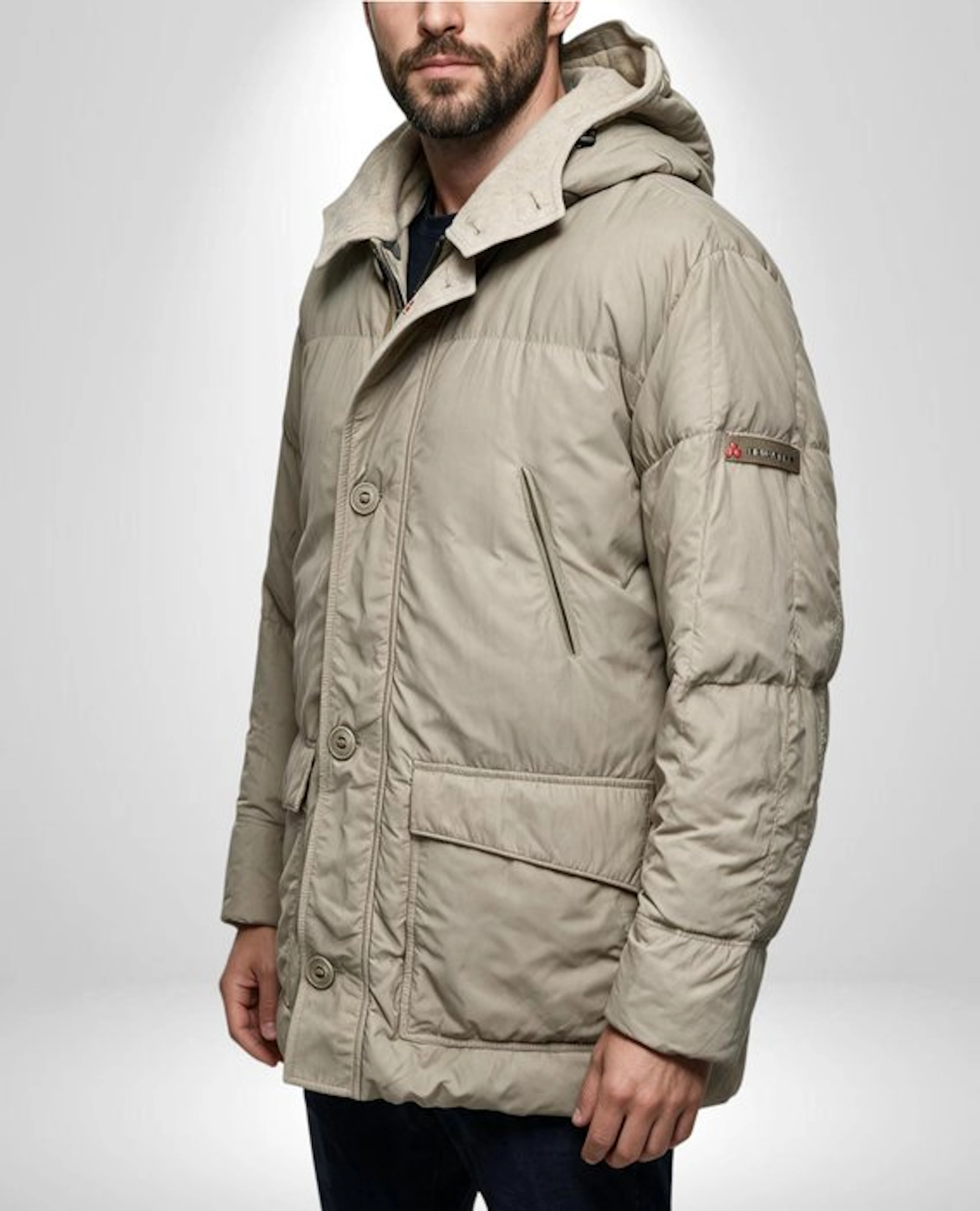 PEUTEREY Premium Special Collection Real Goose Down...