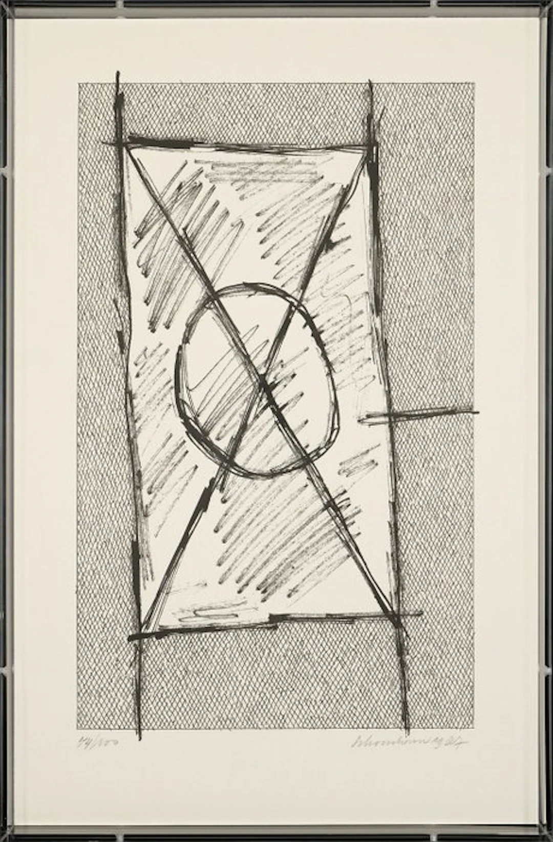Jan Schoonhoven (1914-1994) - Formatie