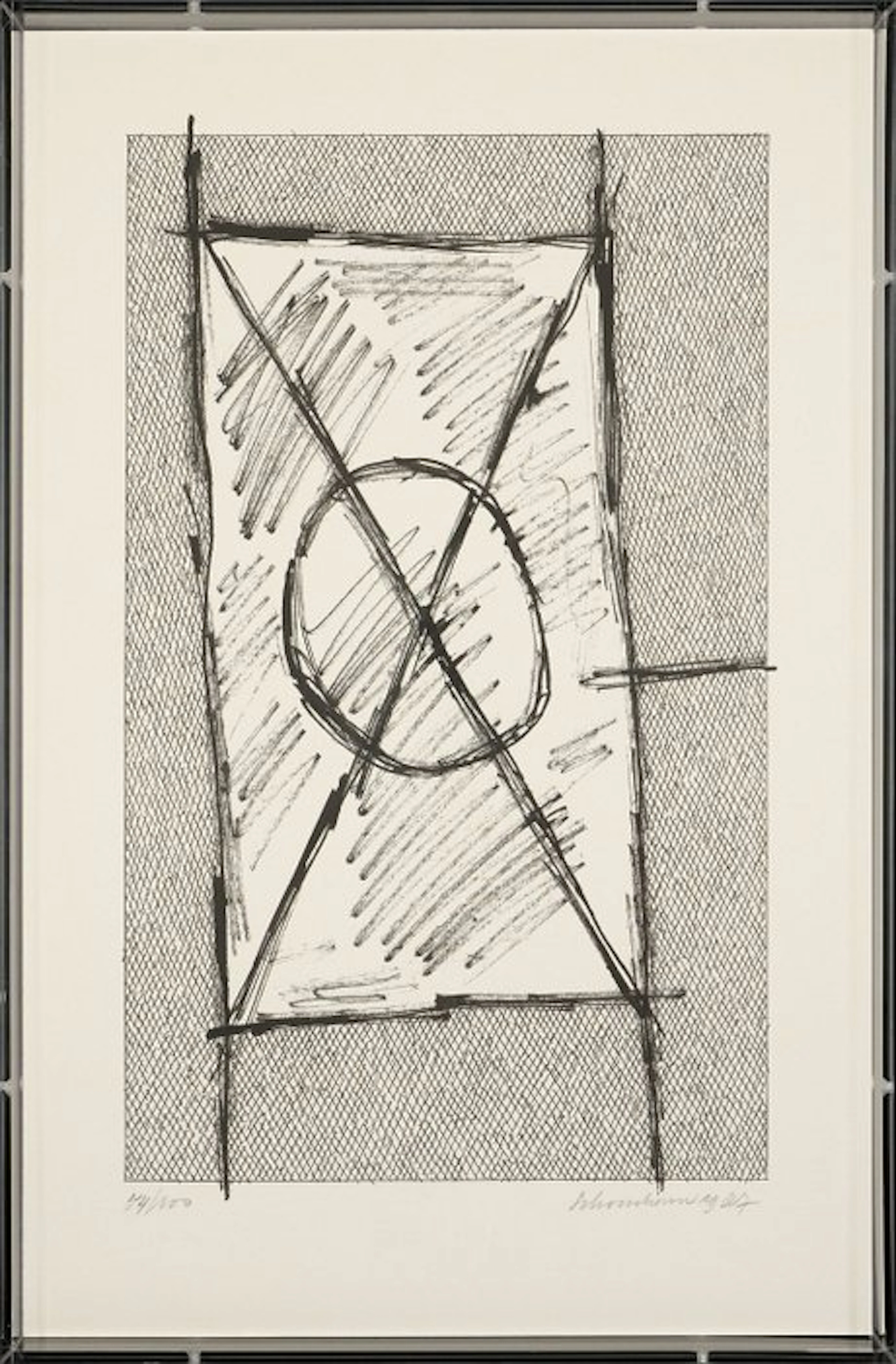 Jan Schoonhoven (1914-1994) - Formatie