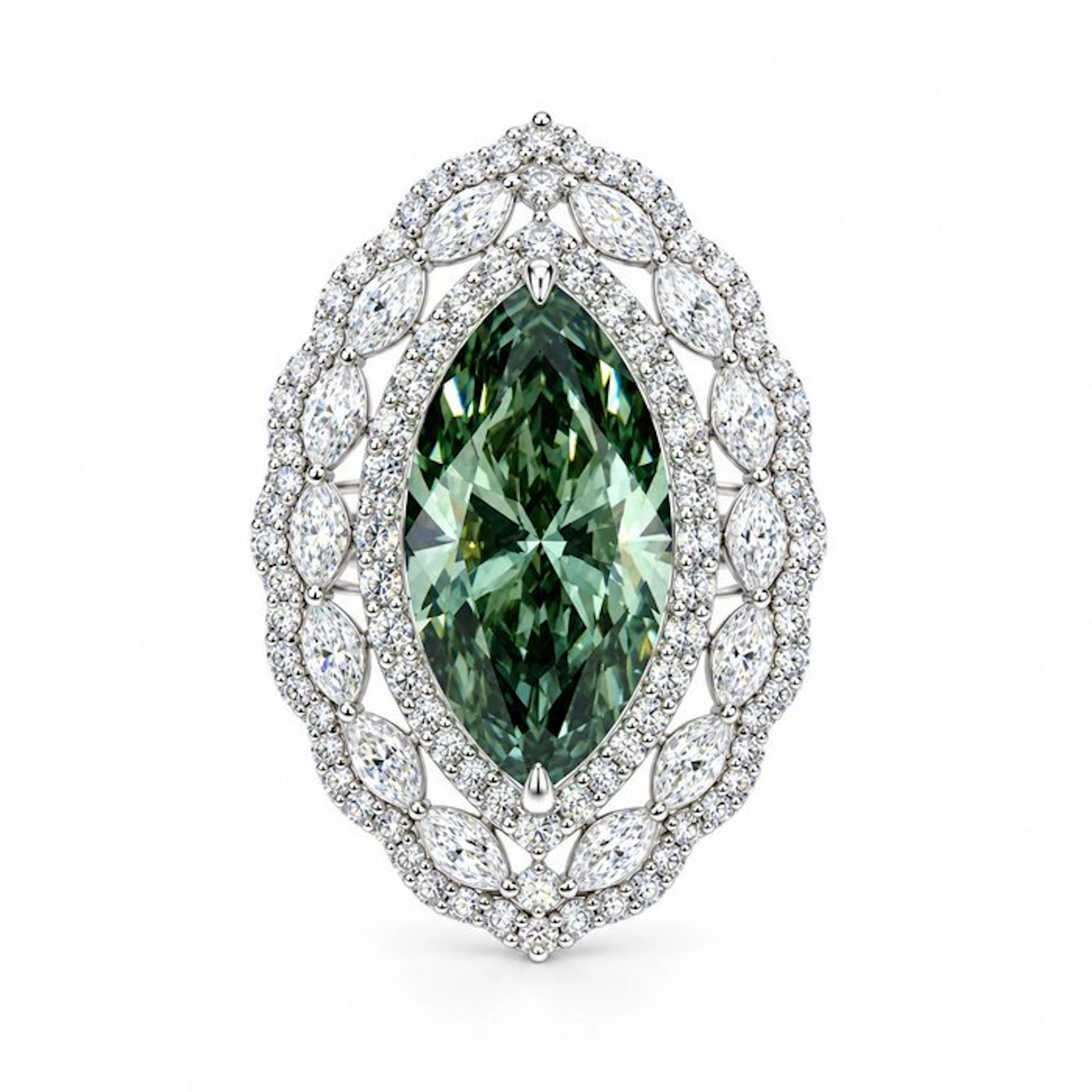 Ring - 14 kt