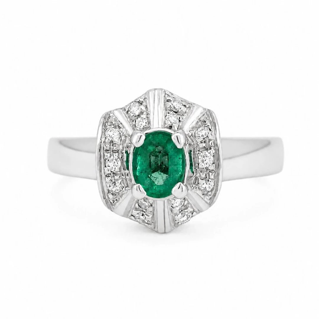 Ring - 18 kt