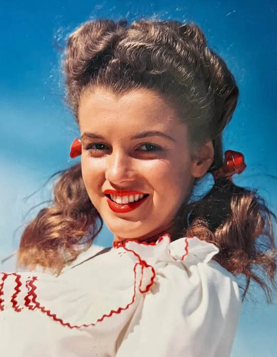 André de Dienes - Marilyn Monroe – Rare Vintage Hollywood...