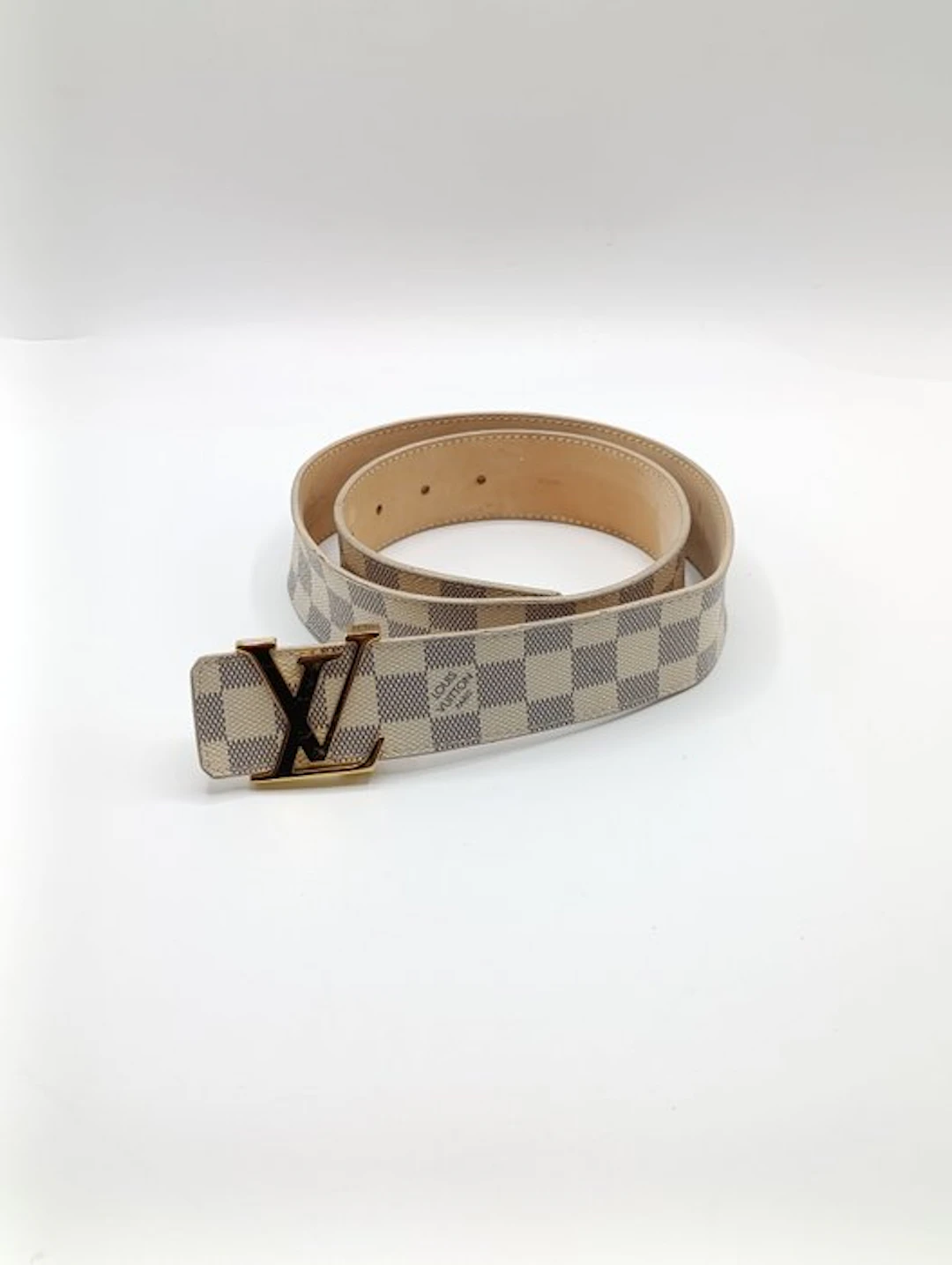 Louis Vuitton - LV Initiale - M9609 - Belt