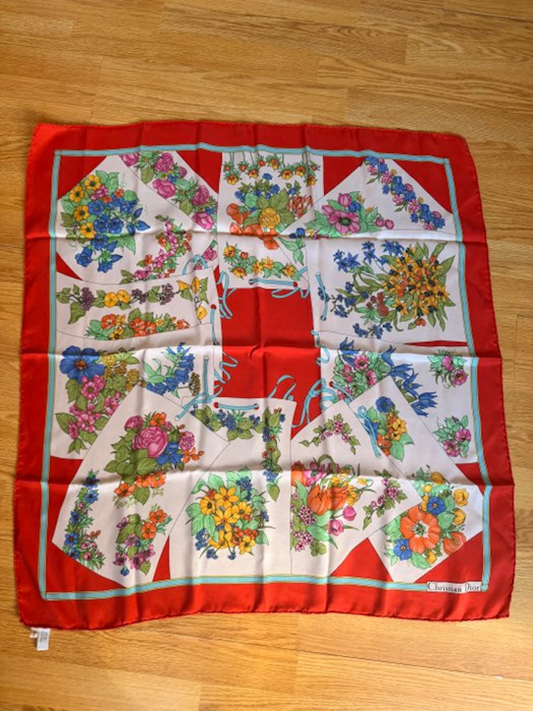 Christian Dior - Foulard