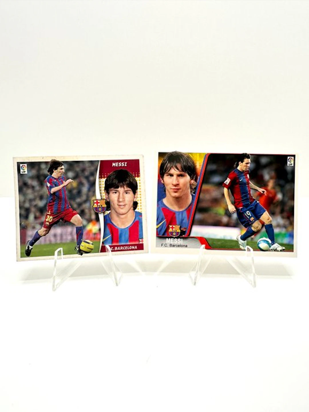 Panini Lionel Messi 2006-07 Panini Colecciones Este...