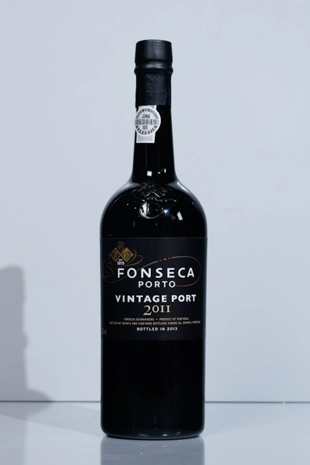 2011 Fonseca - Vintage Port - Bottled in 2013 - Douro - 1 Bottle (0.75L)