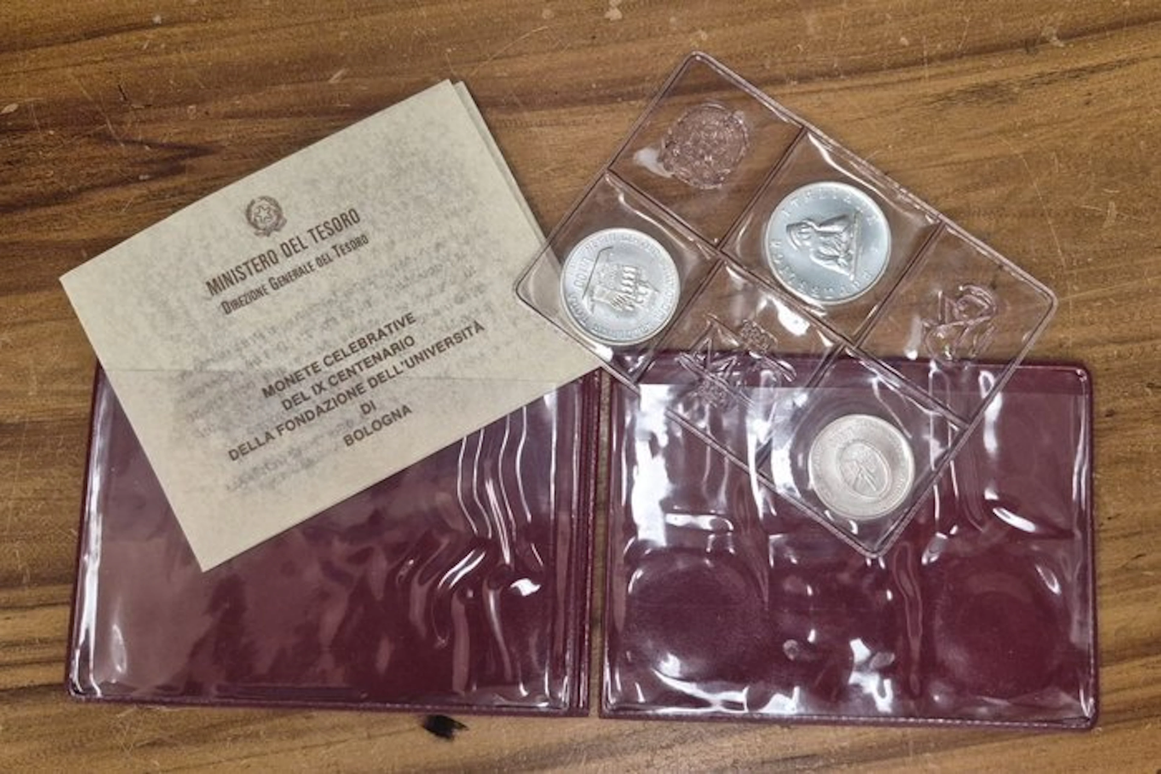 Italy. 100 Lire