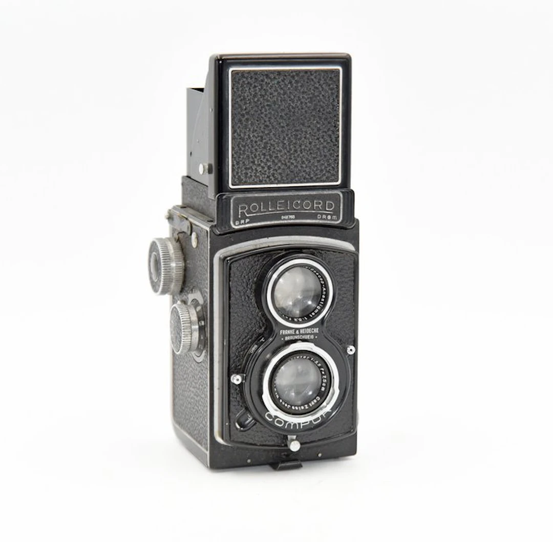 Rollei Rolleicord II Analogue camera