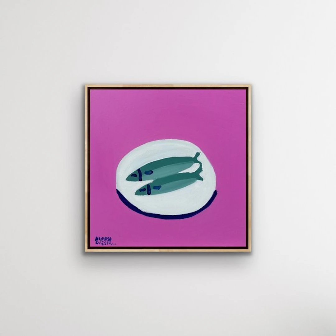 Alonso Cuesta - Mar de rosa