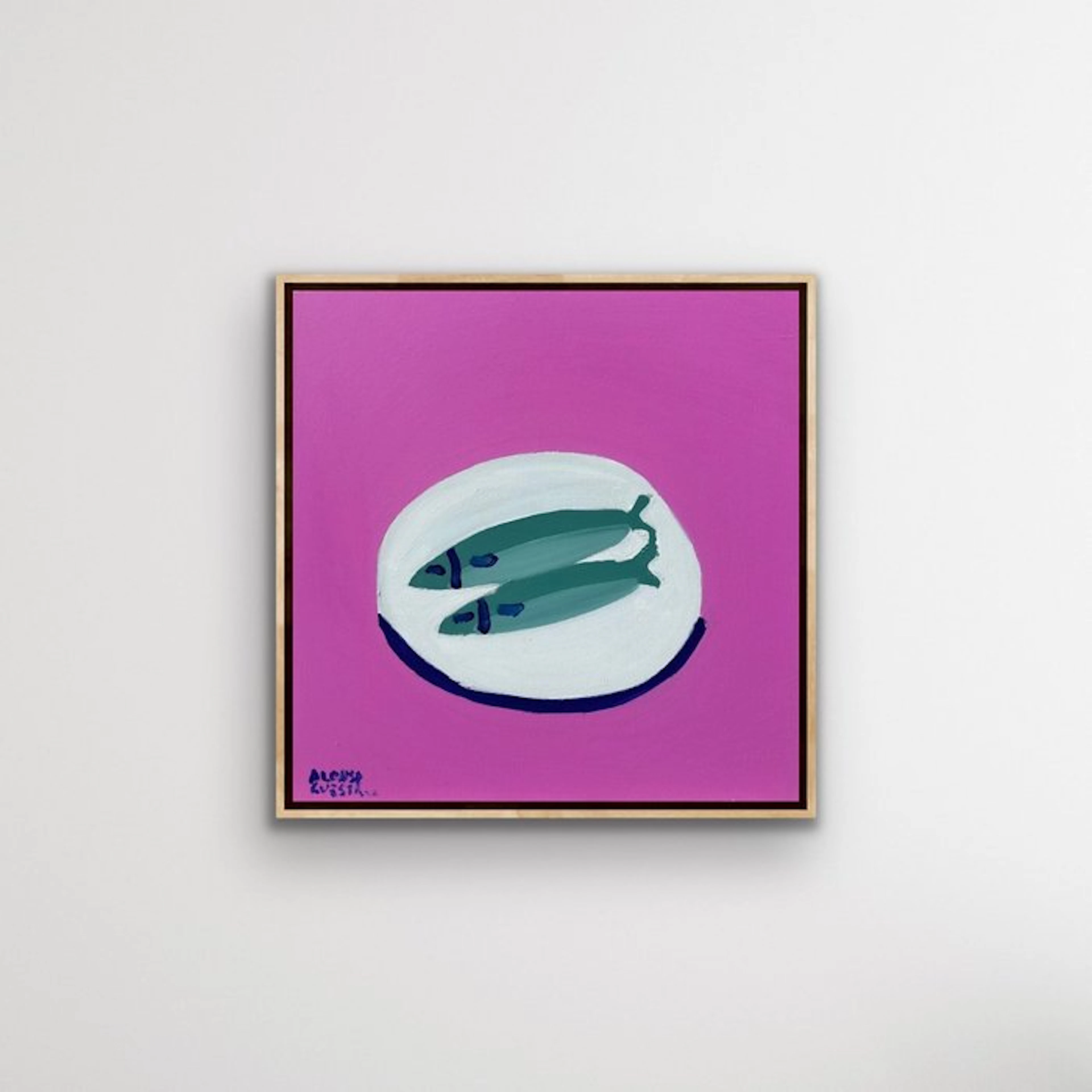 Alonso Cuesta - Mar de rosa