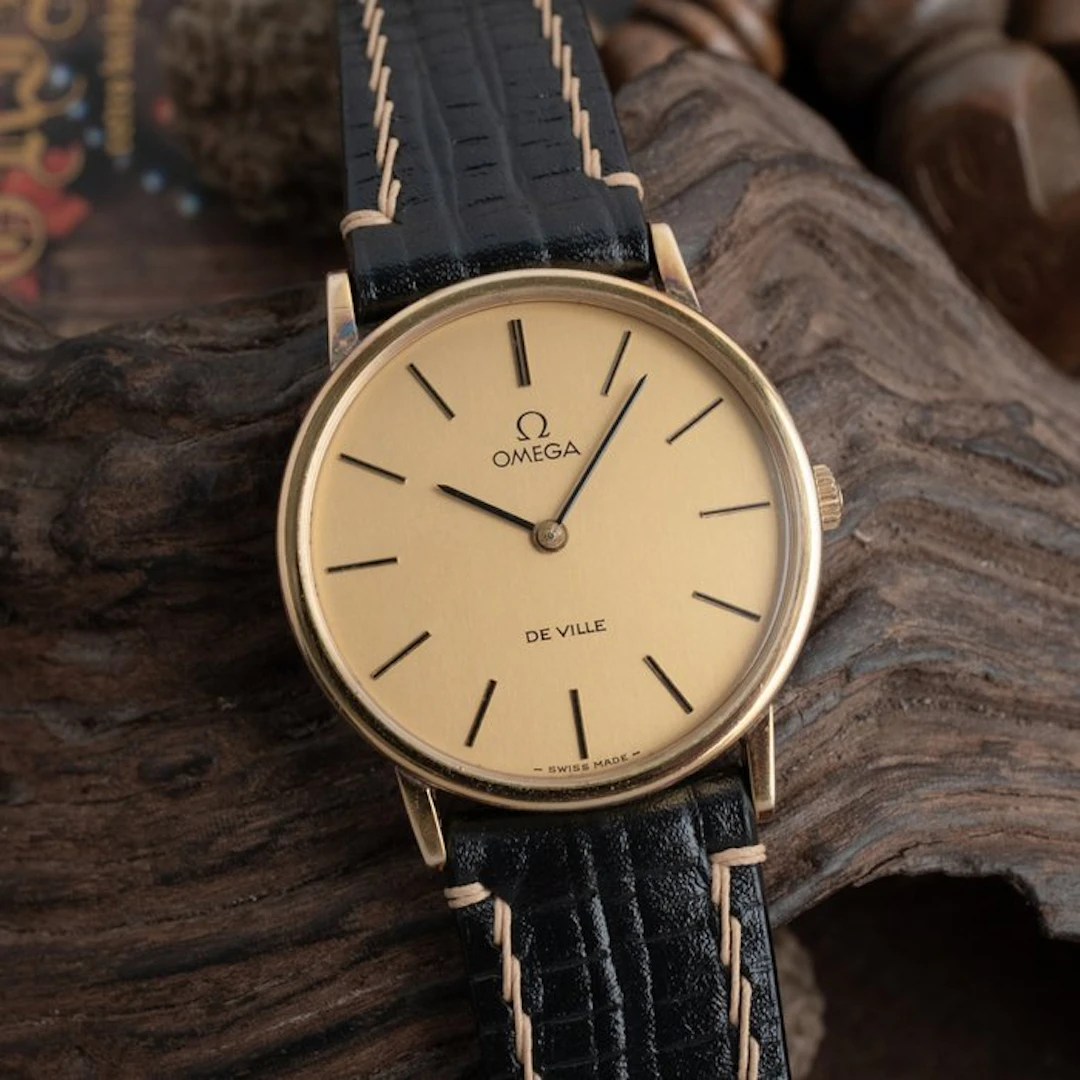 Omega - De Ville - No reserve price - 111.140 - Men - 1977