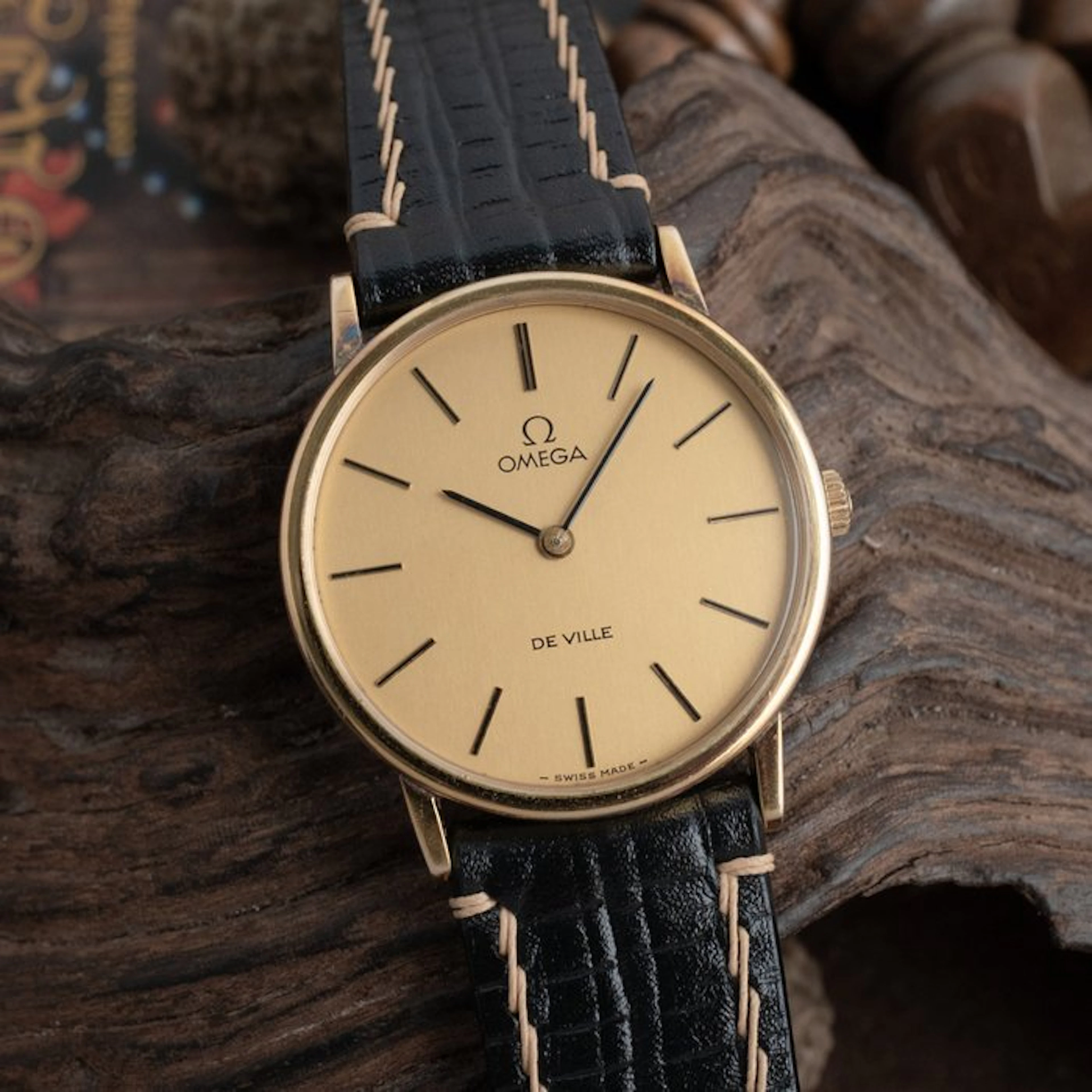 Omega - De Ville - No reserve price - 111.140 - Men - 1977