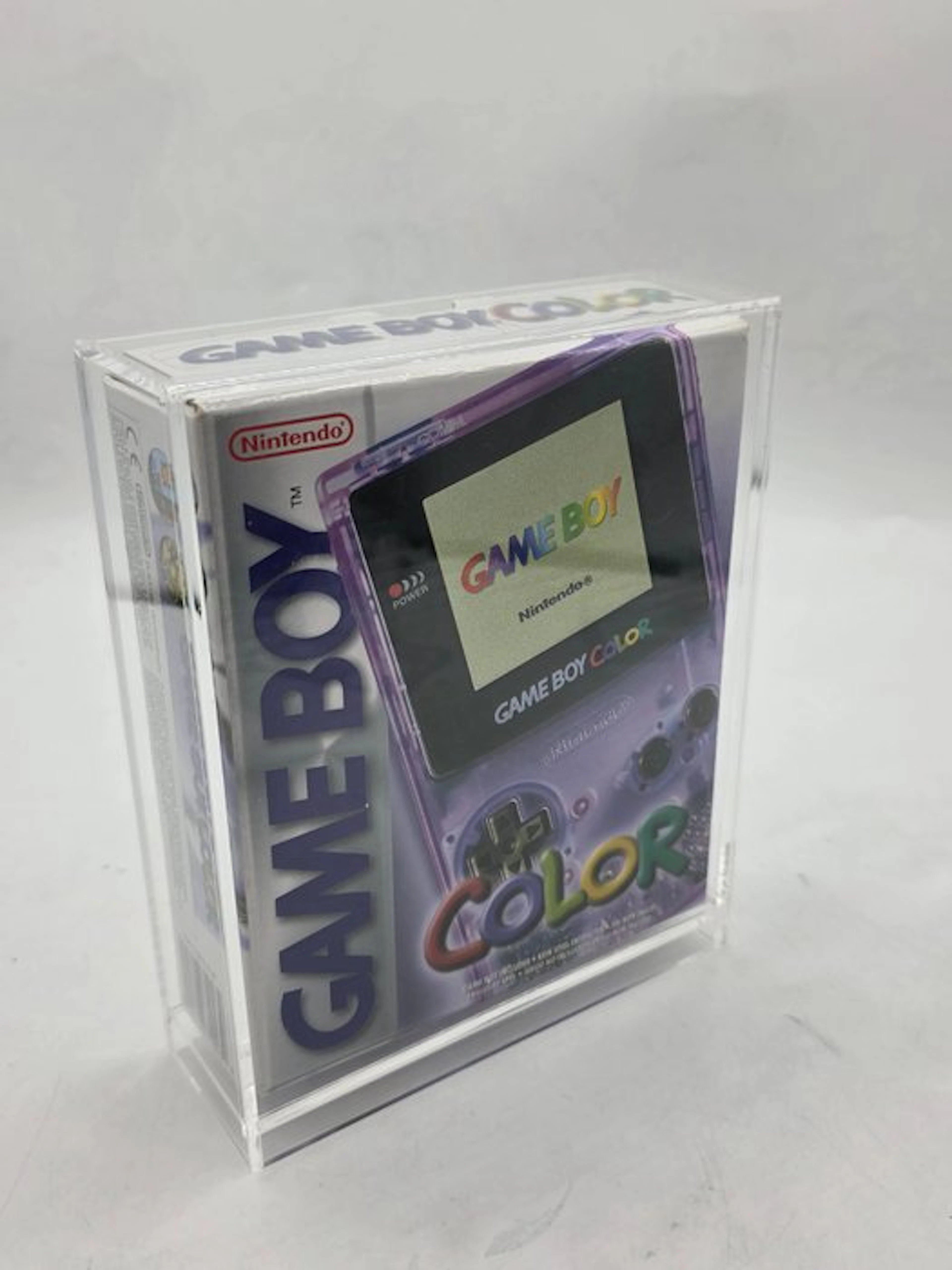 Nintendo - Gameboy Color - Old Stock - GBC Limited...
