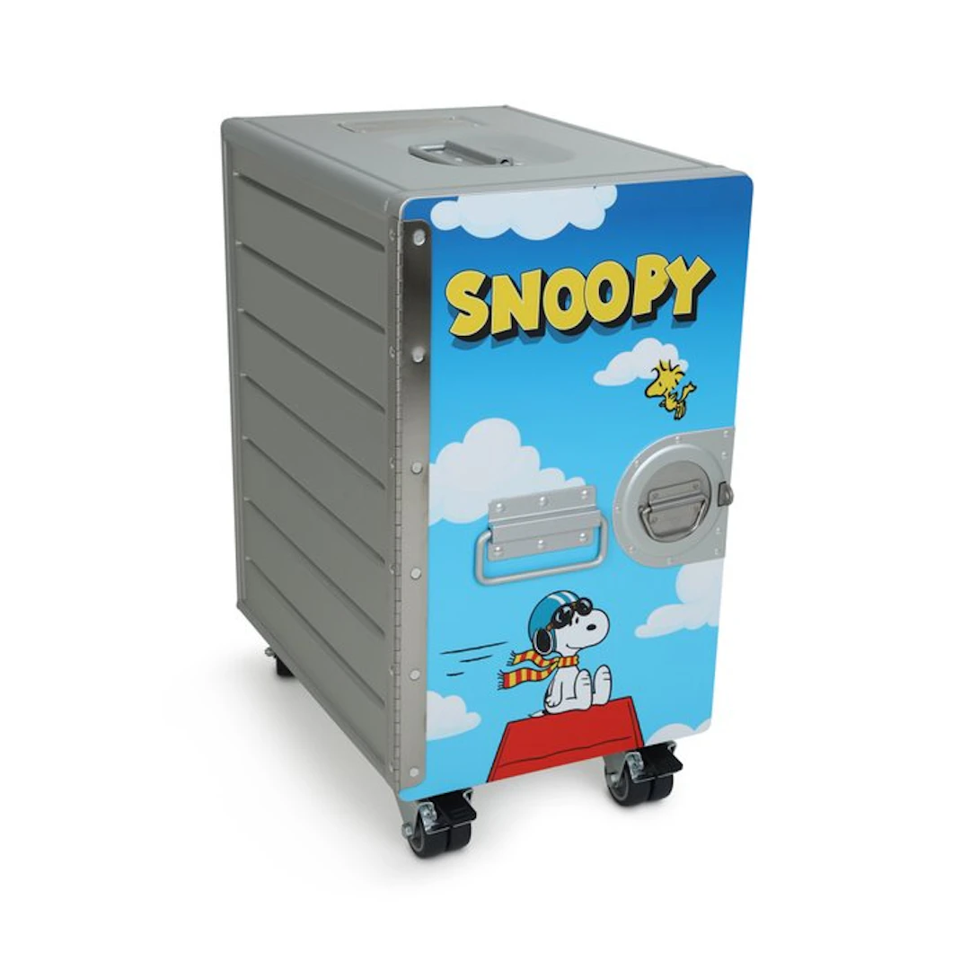 Egret Aviation - Airline trolley - Galley container...
