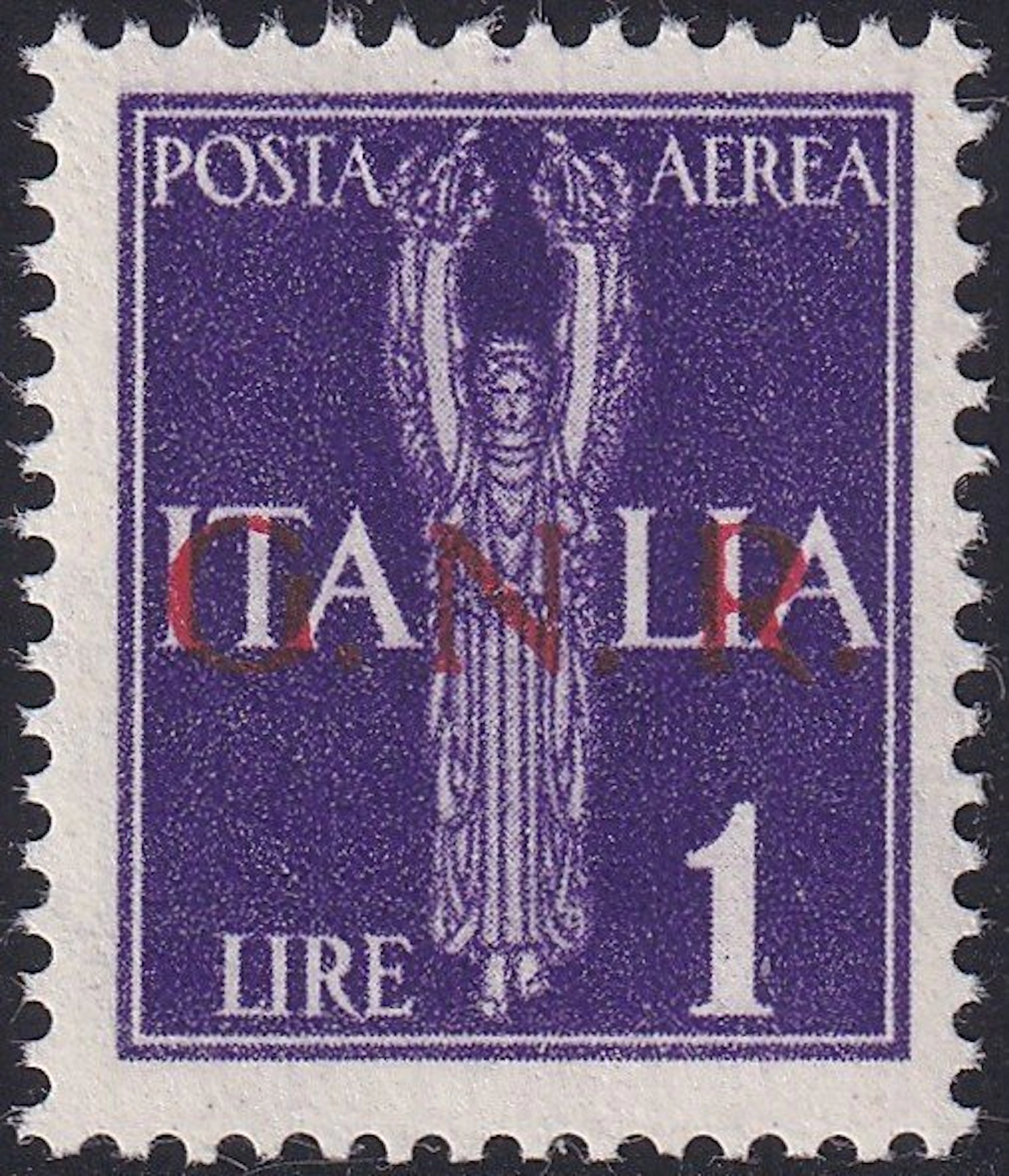 Republican National Guard 1944 - Pegaso Airmail 1 l