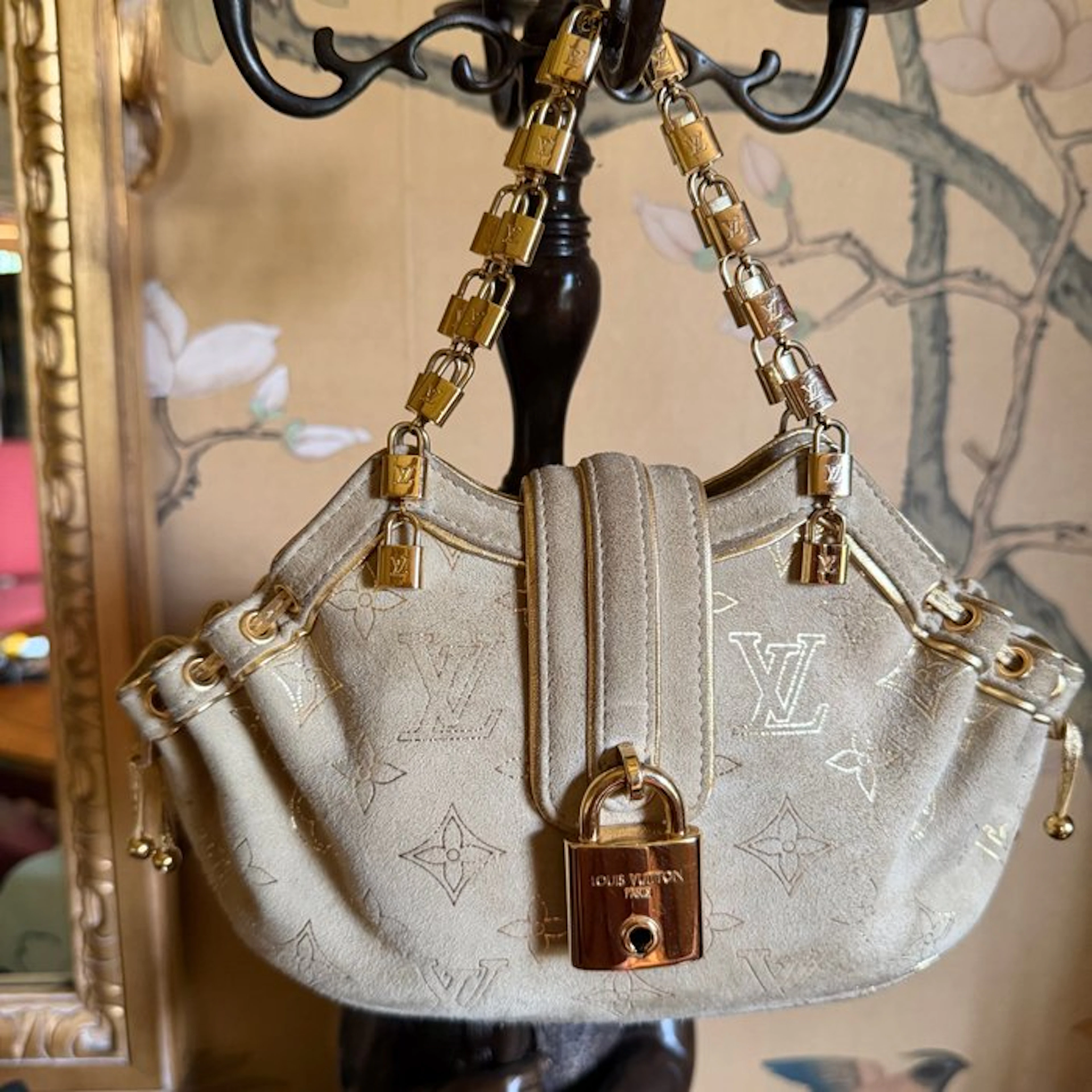 Louis Vuitton - theda - Handbag