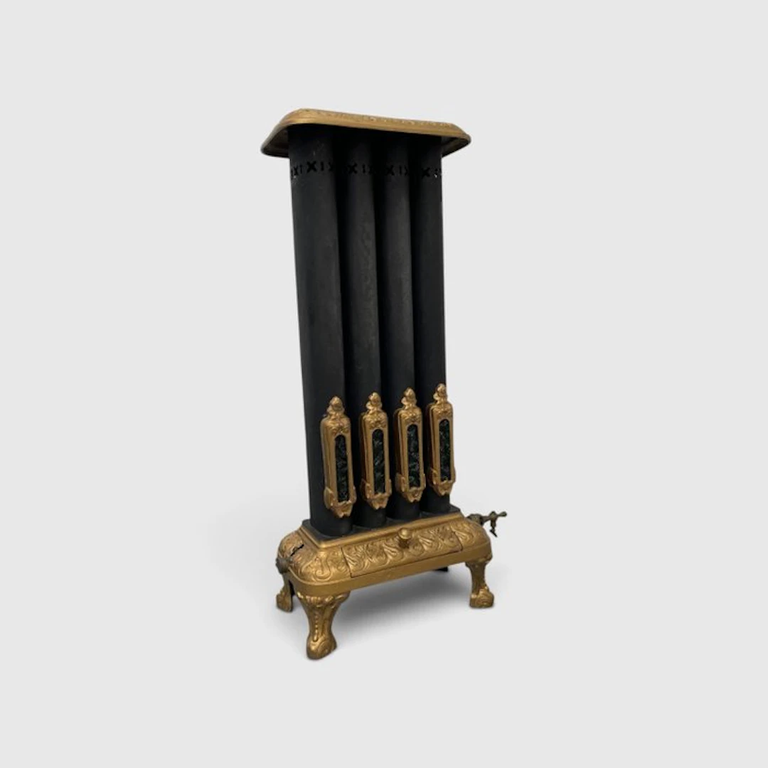 Heater - Cast iron - Antique Gas Radiator